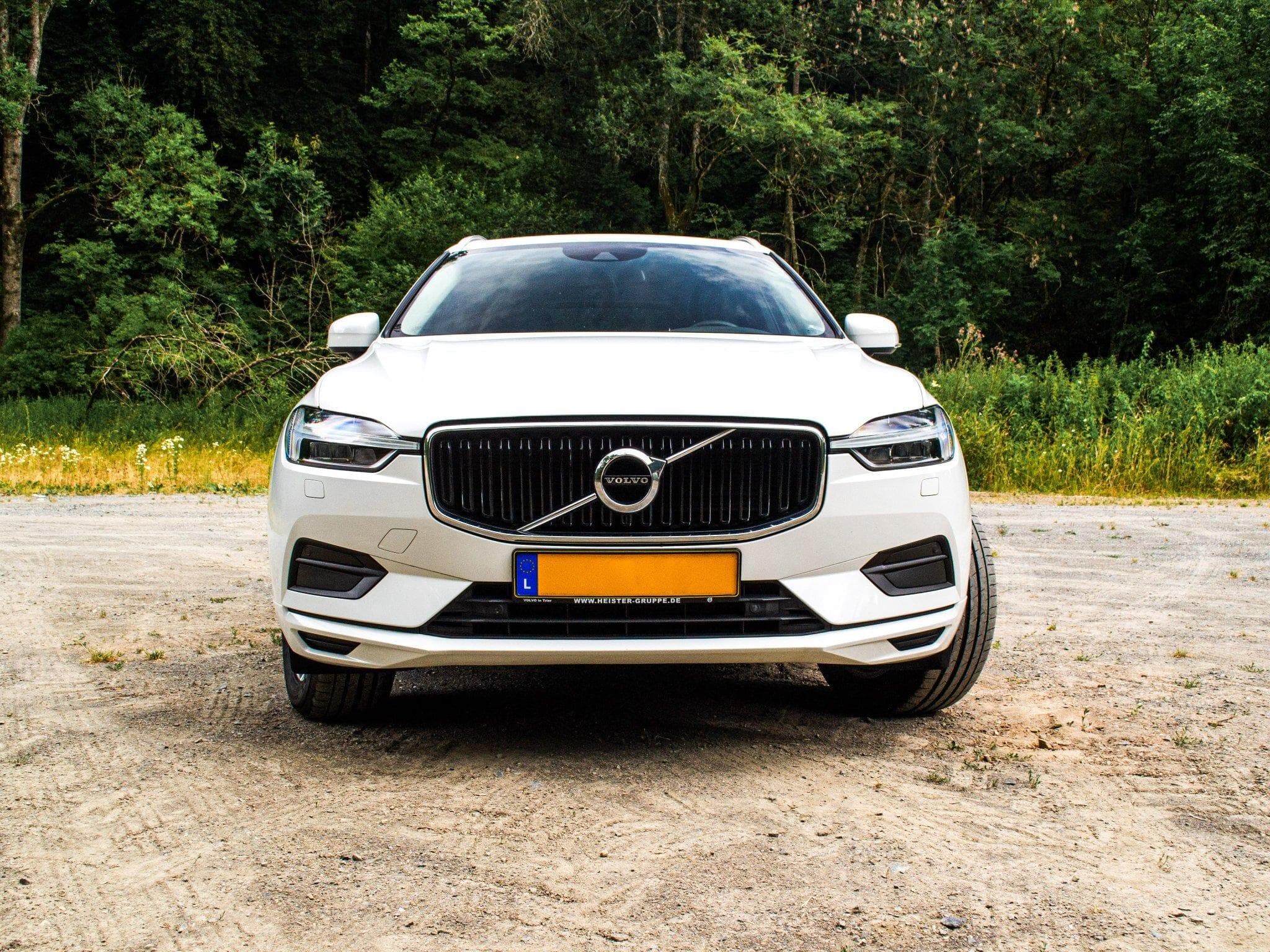 Volvo XC60 D4 Business (2018) - Photo 8