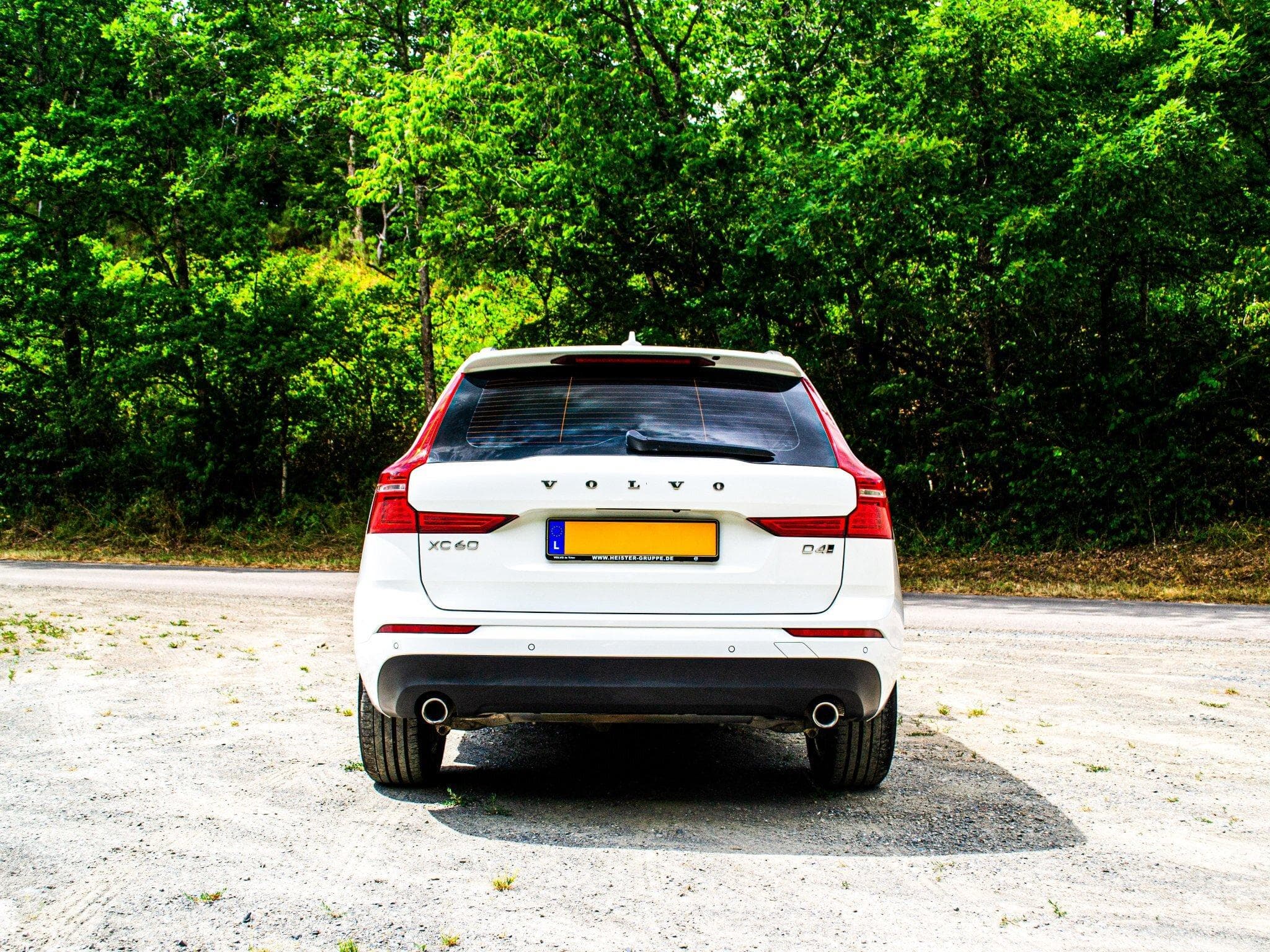Volvo XC60 D4 Business (2018) - Photo 9