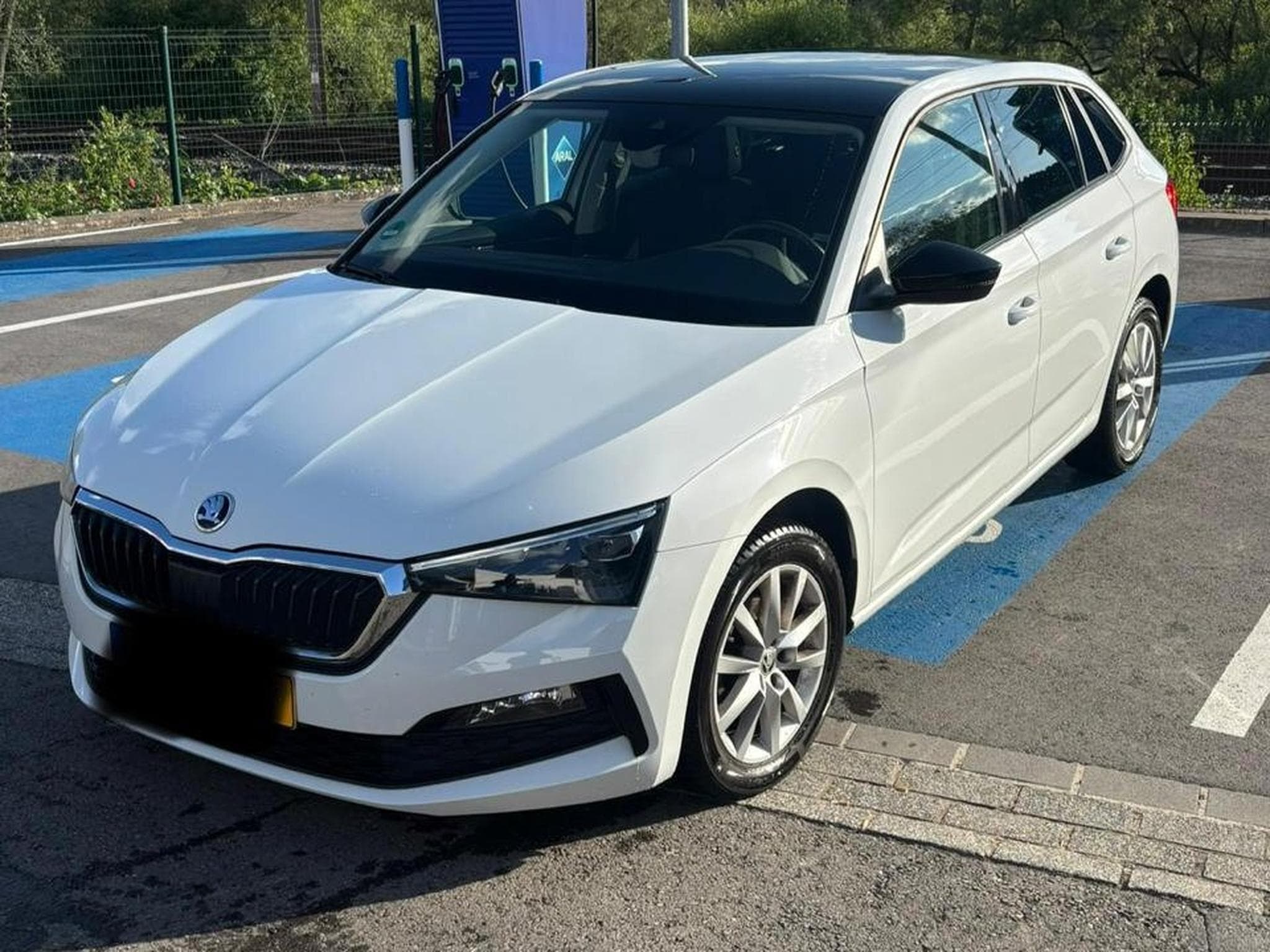 Skoda Scala (2020) - Foto 1
