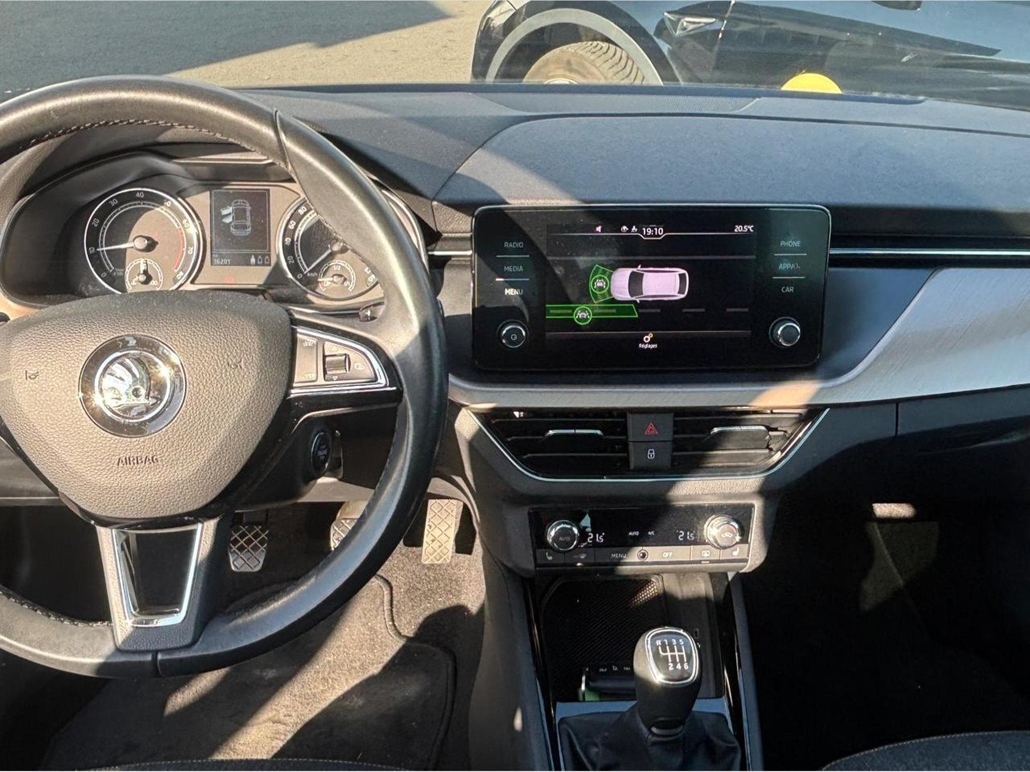 Skoda Scala (2020) - Foto 2