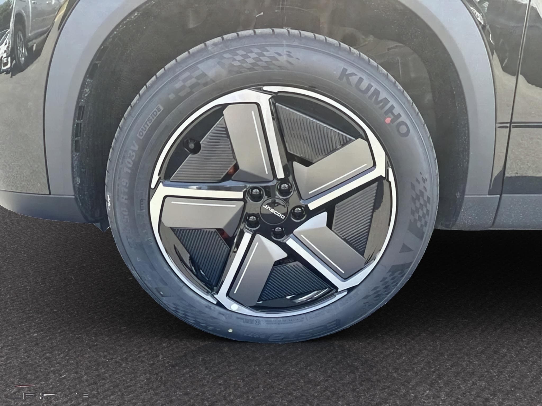 Jaecoo 7 PHEV JAECOO 7   SHS-P PHEV 279ch  Exclusive (2026) - Foto 10