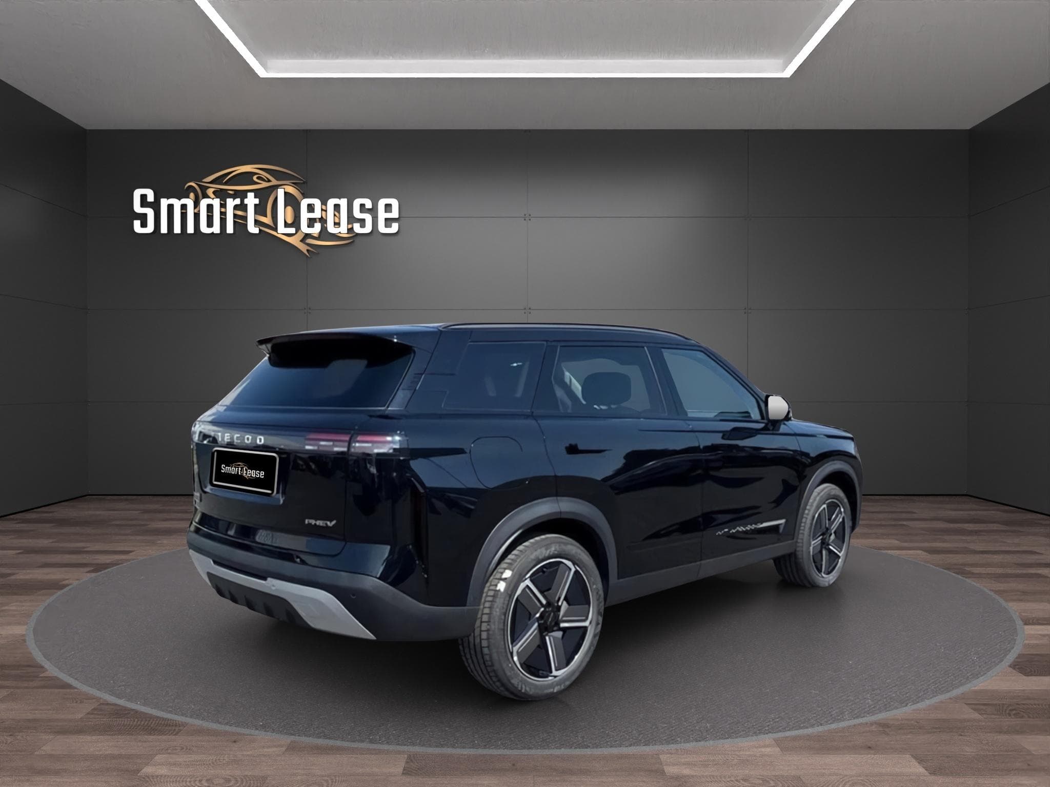 Jaecoo 7 PHEV JAECOO 7   SHS-P PHEV 279ch  Exclusive (2026) - Foto 4