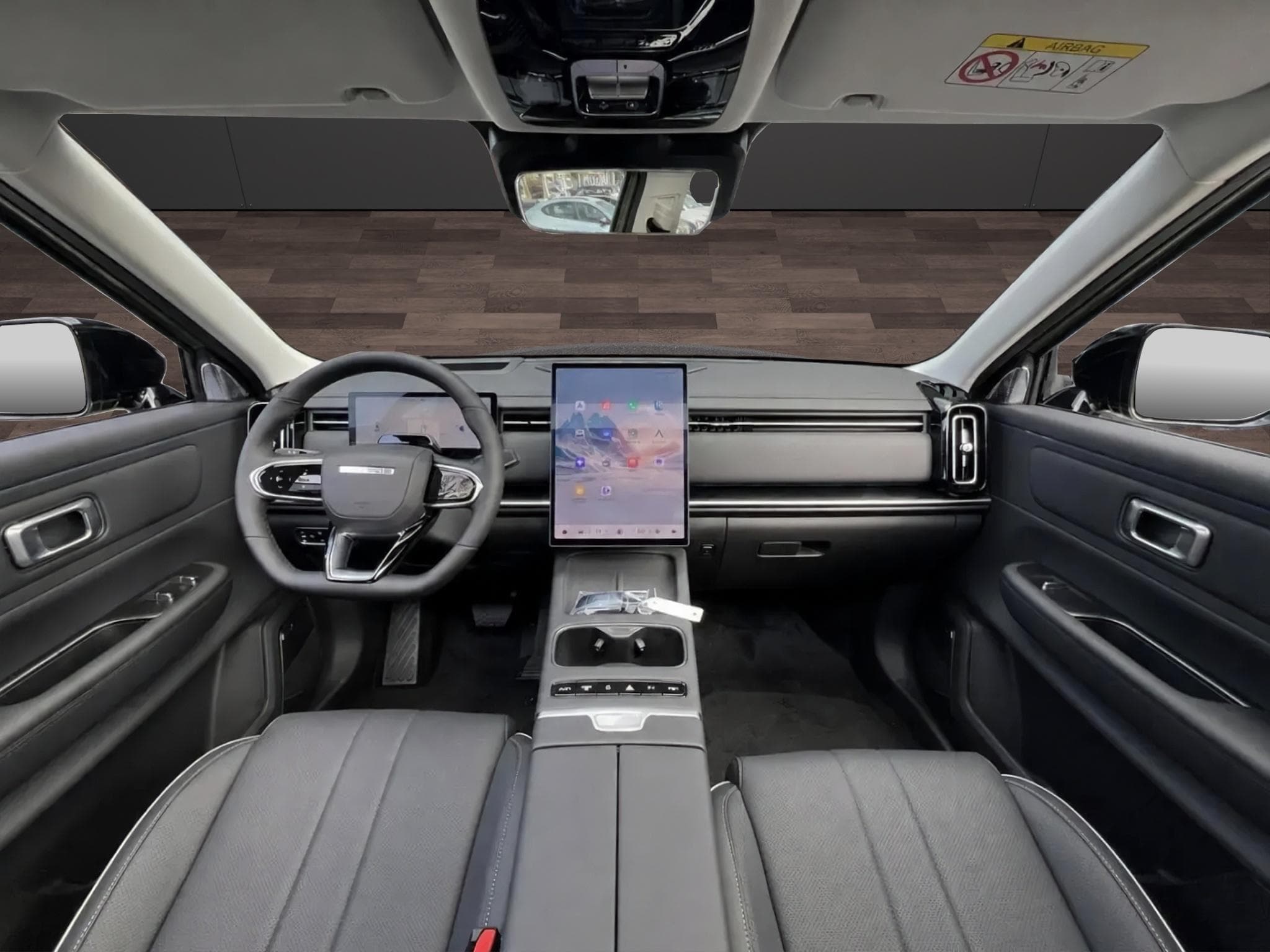 Jaecoo 7 PHEV JAECOO 7   SHS-P PHEV 279ch  Exclusive (2026) - Foto 8