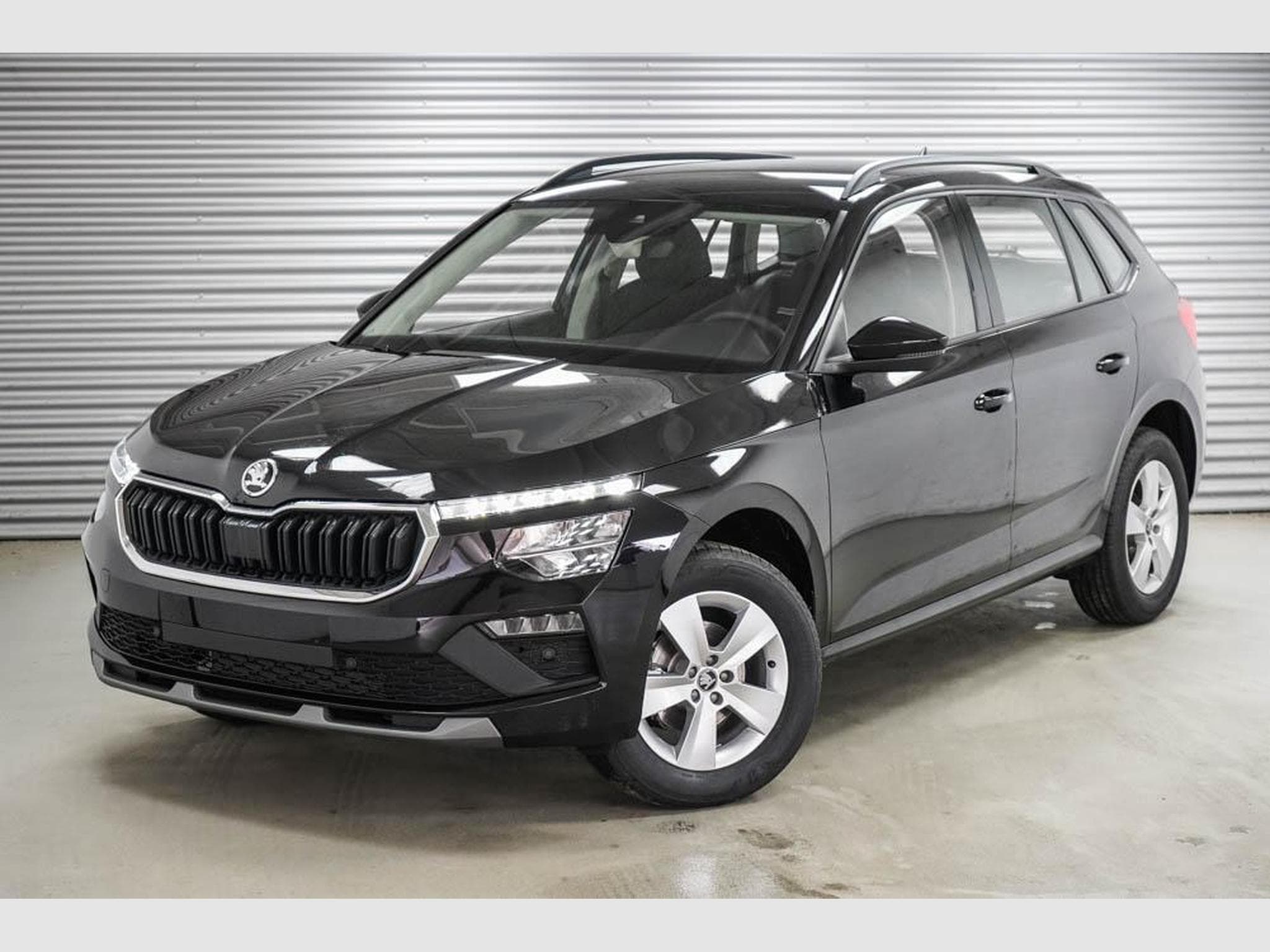 Skoda Kamiq 1,0 TSI DSG (2026) - Photo 1