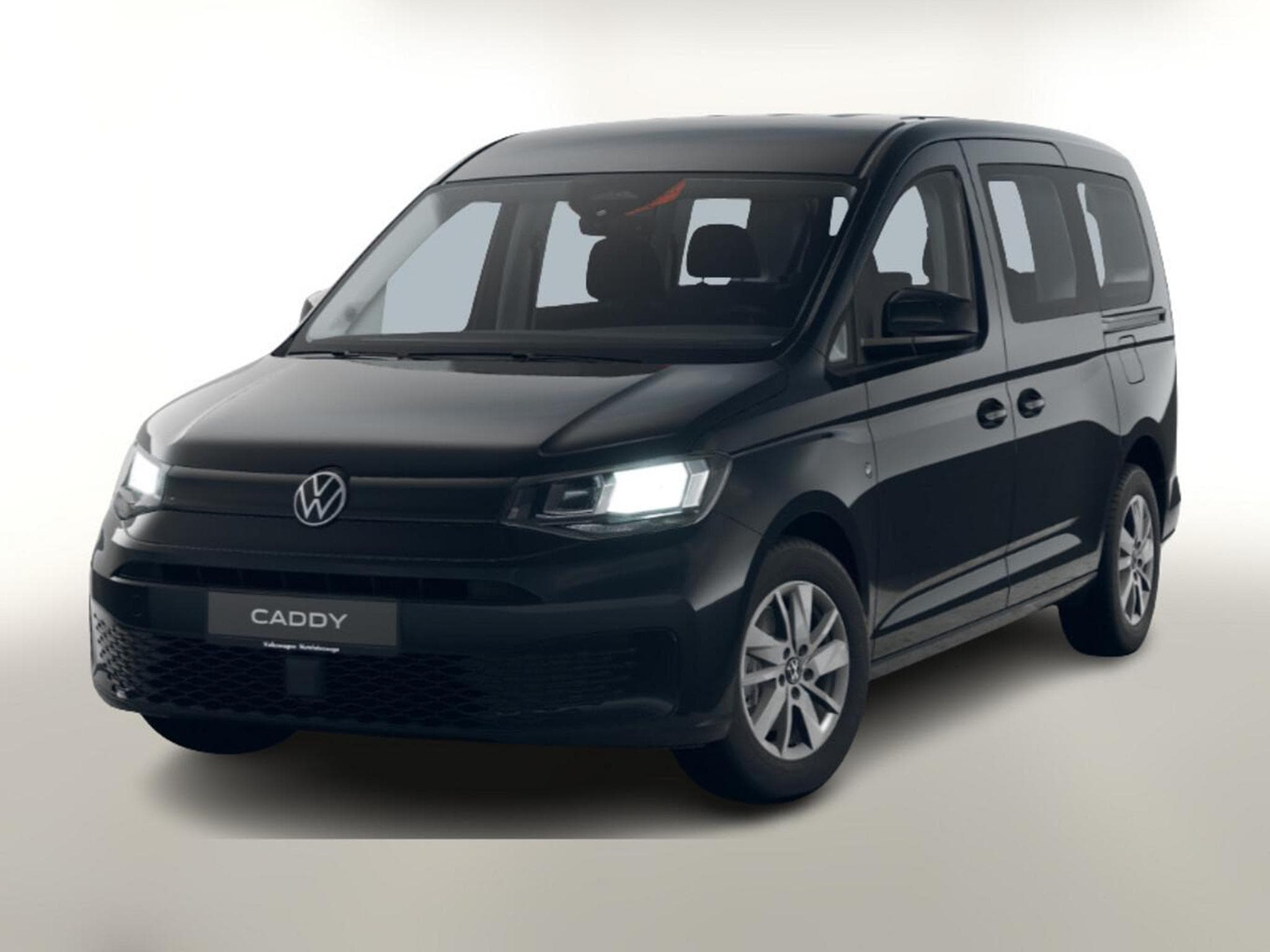 VW Caddy Life (2025) - Photo 1