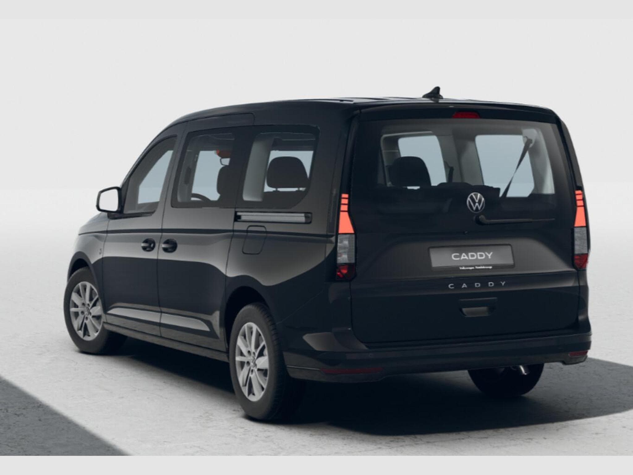 VW Caddy Life (2025) - Photo 3