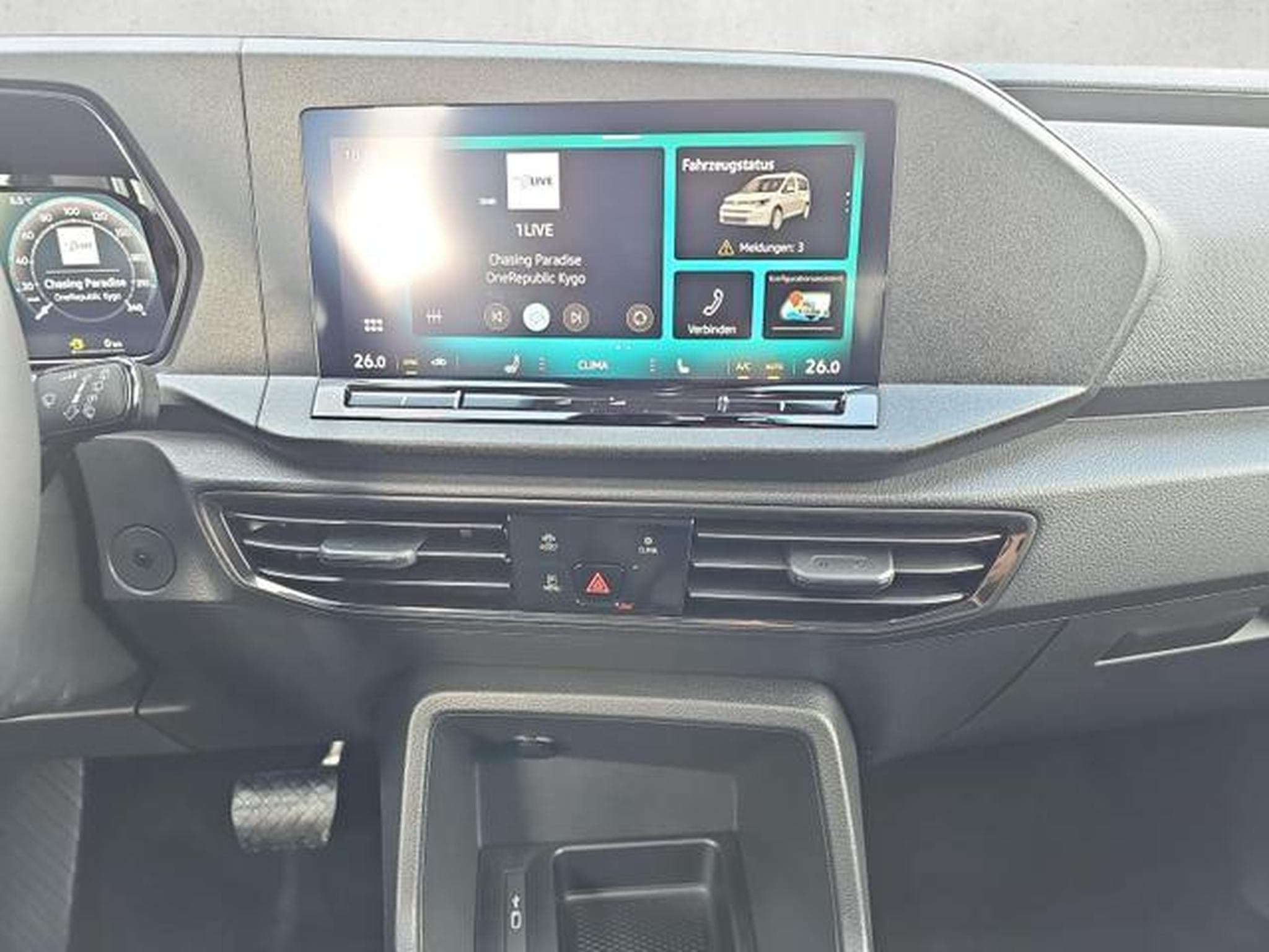 VW Caddy Basis Maxi (2026) - Photo 12