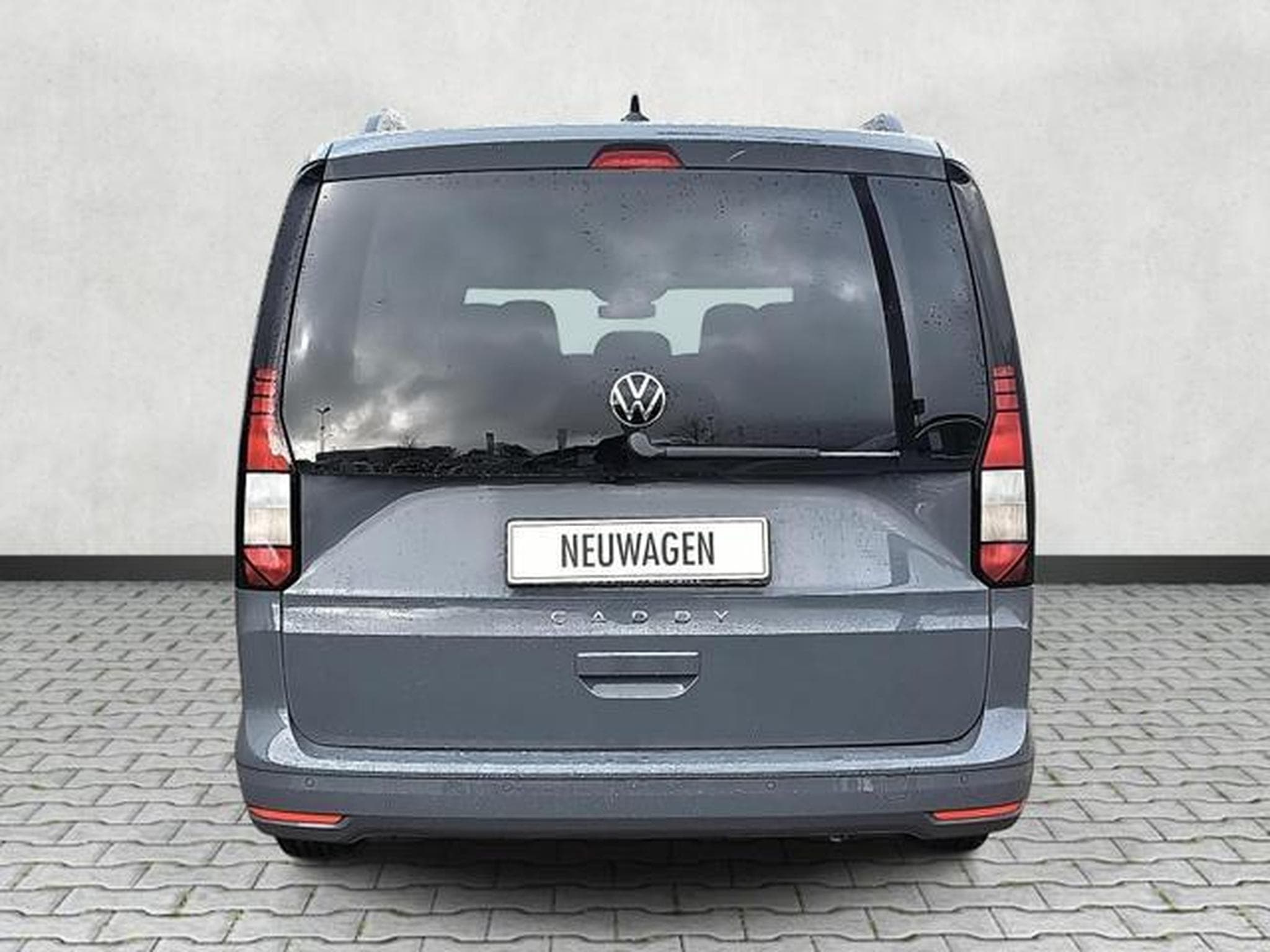 VW Caddy Basis Maxi (2026) - Photo 6