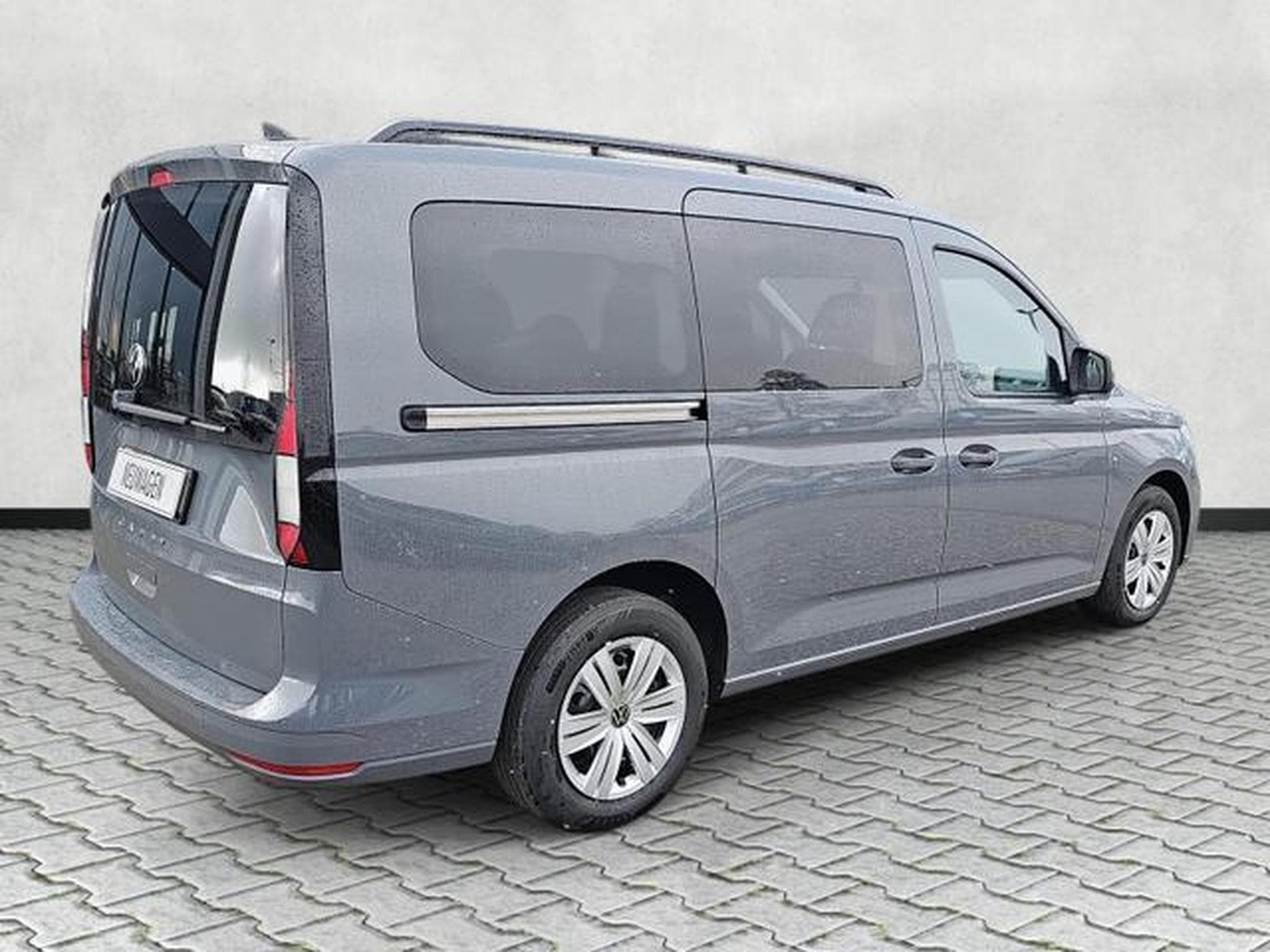 VW Caddy Basis Maxi (2026) - Photo 7
