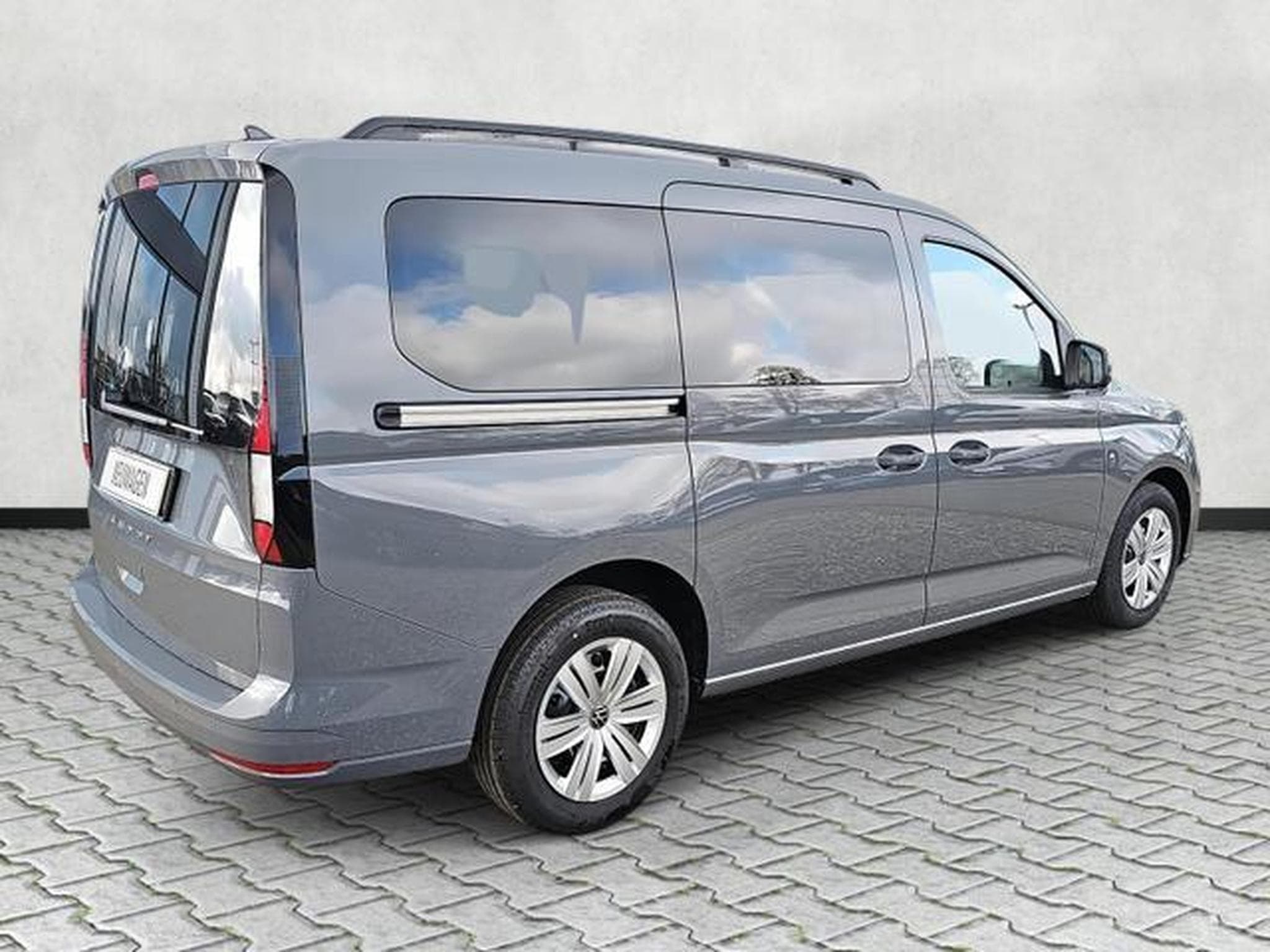 VW Caddy Basis Maxi (2026) - Photo 7