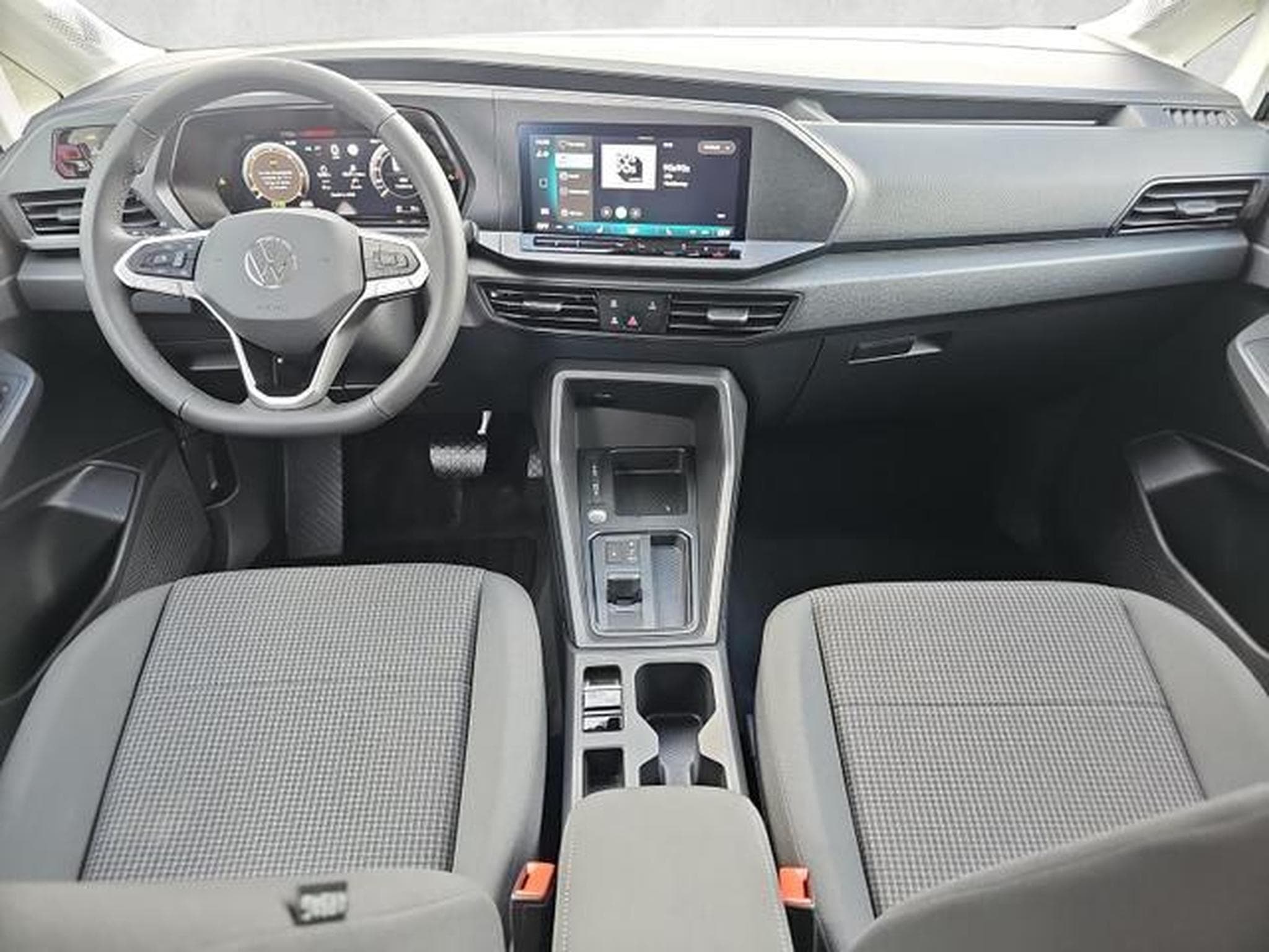 VW Caddy Basis Maxi (2026) - Photo 11