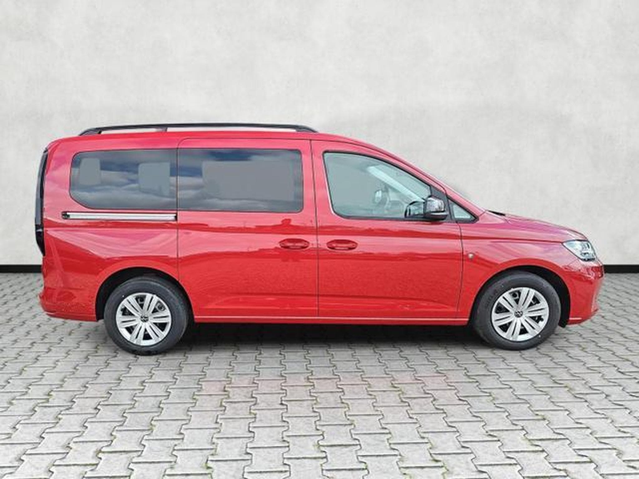VW Caddy Basis Maxi (2026) - Photo 8