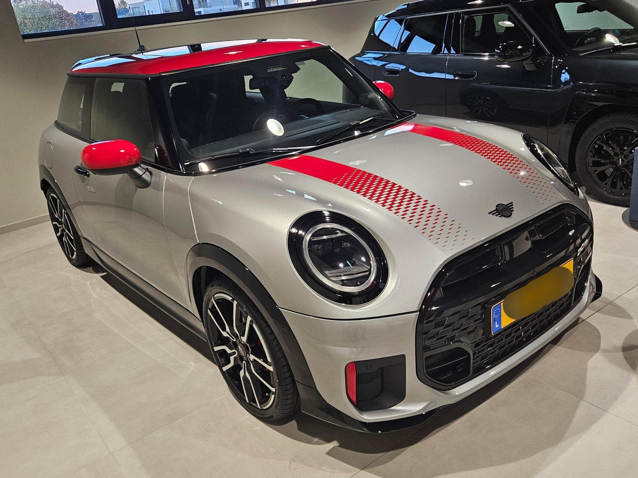 Mini Cooper John Cooper Works (2025) - Photo 1