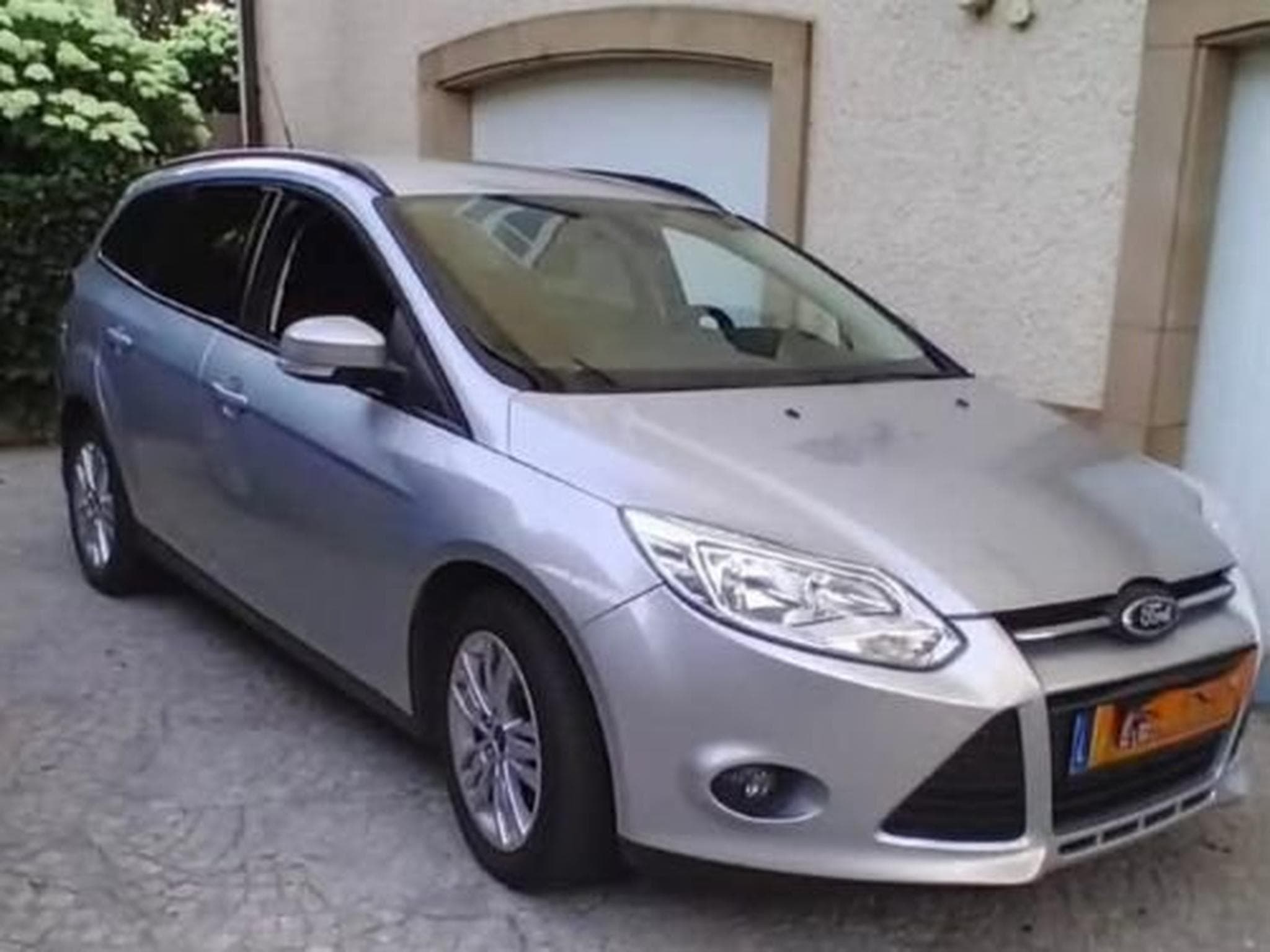 Ford Focus Break Familiale 1,6 TDCI (2013) - Photo 1