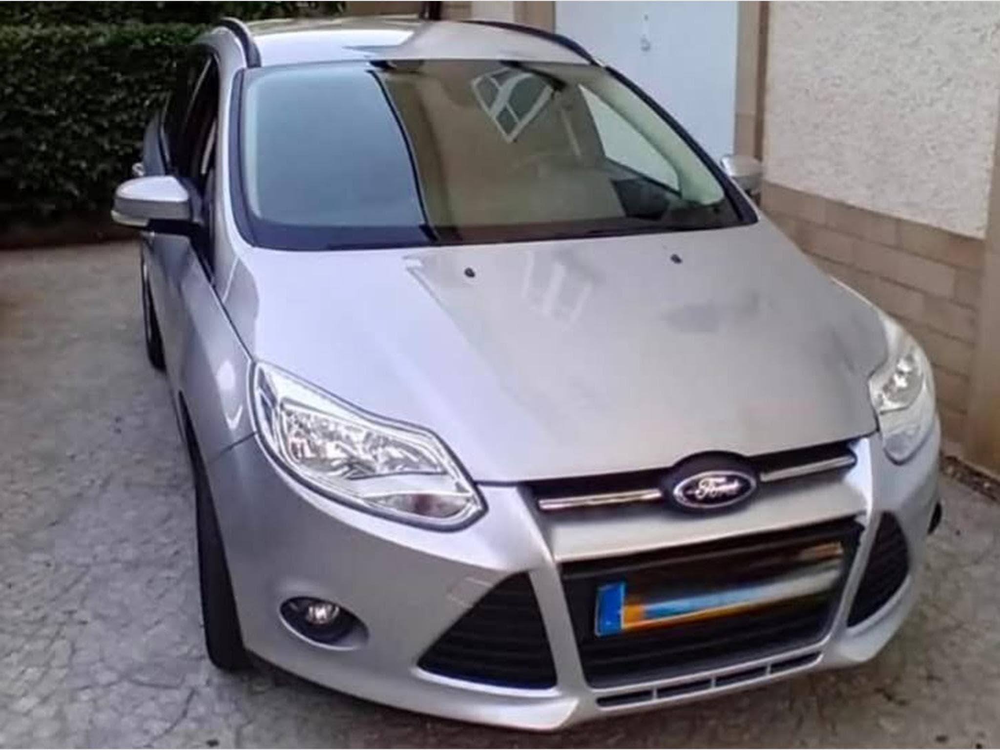 Ford Focus Break Familiale 1,6 TDCI (2013) - Photo 3