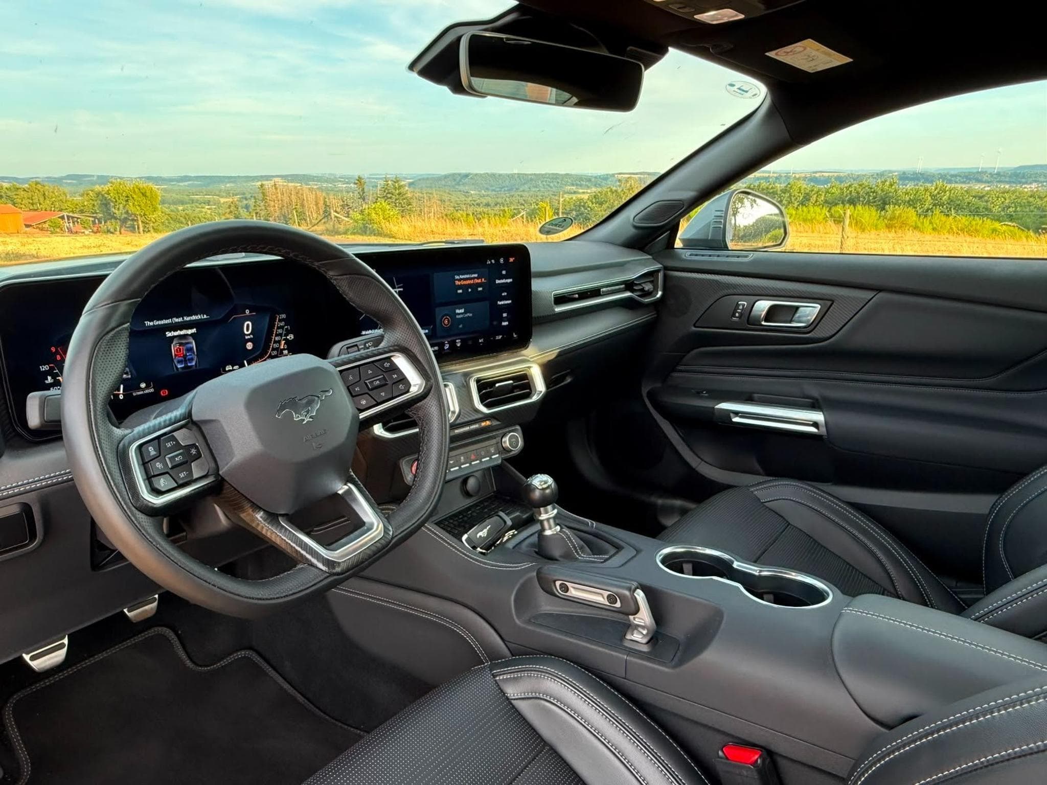 Ford Mustang Ford Mustang 5.0 GT Coupe, erst 2.984km (2025) - Photo 3