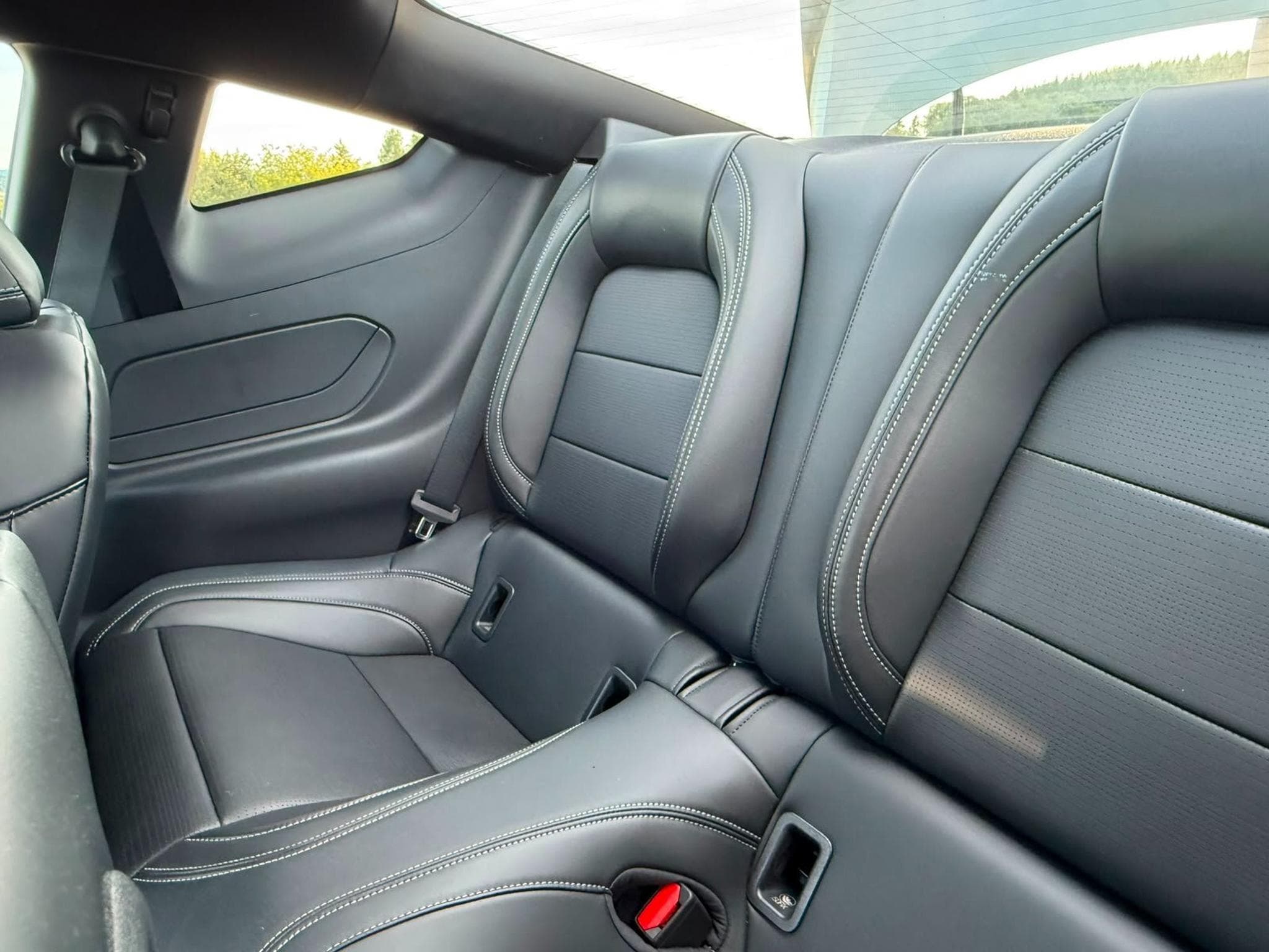 Ford Mustang Ford Mustang 5.0 GT Coupe, erst 2.984km (2025) - Photo 5
