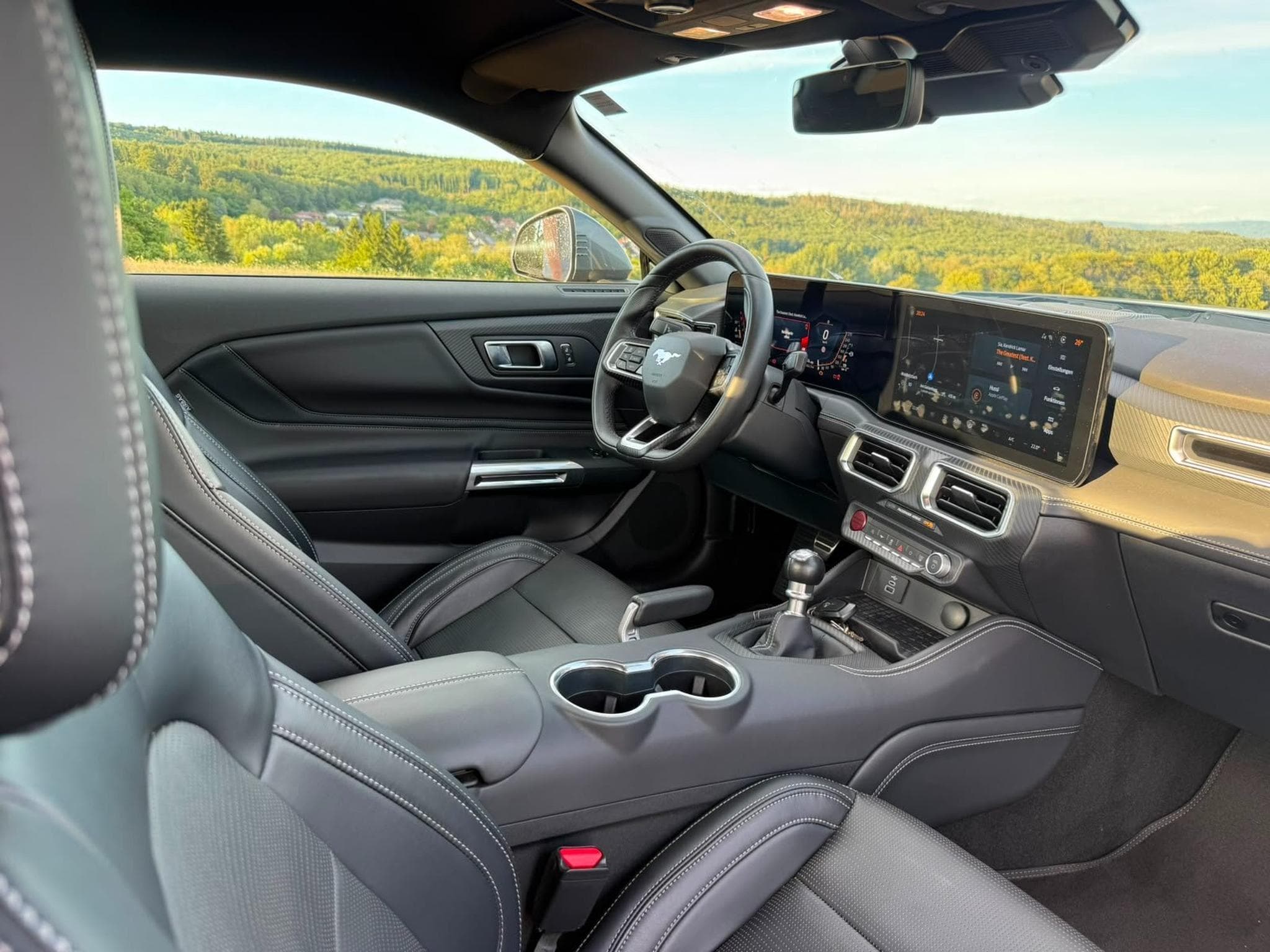 Ford Mustang Ford Mustang 5.0 GT Coupe, erst 2.984km (2025) - Photo 6