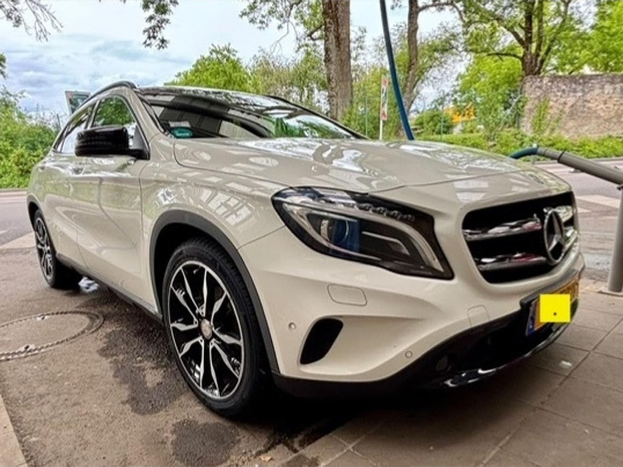 Mercedes GLA 180 Pack night (2016) - Foto 3