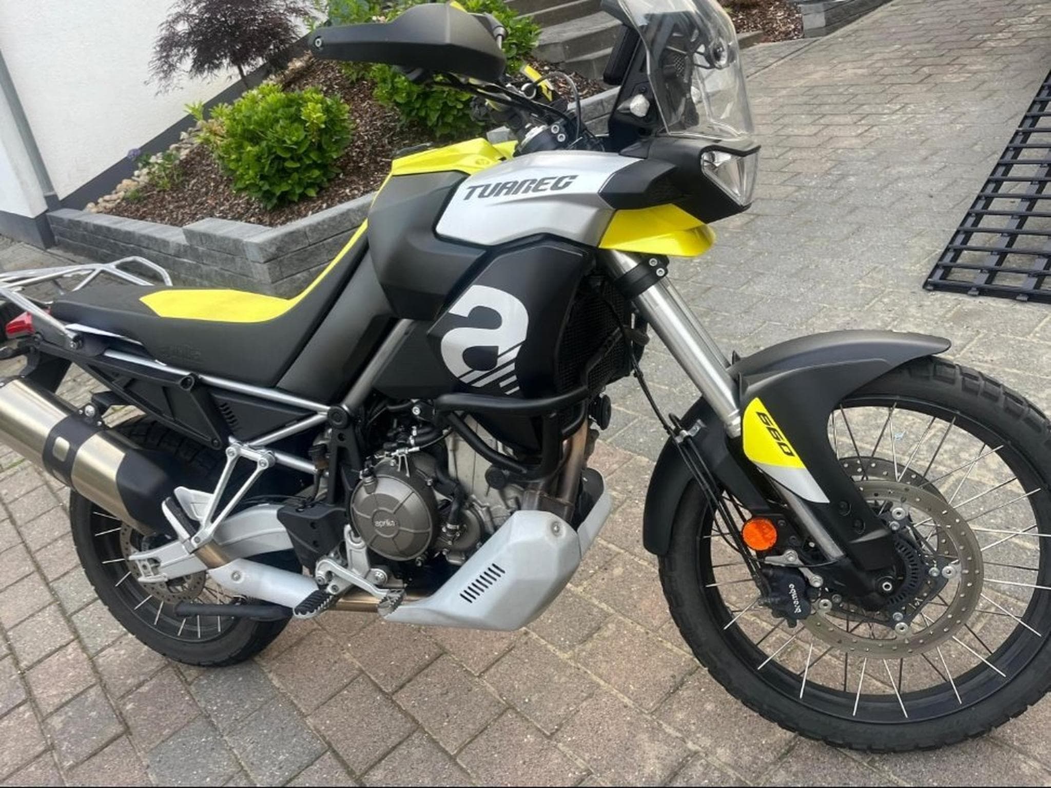 Aprilia Tuareg 660 Adventure (2023) - Photo 5