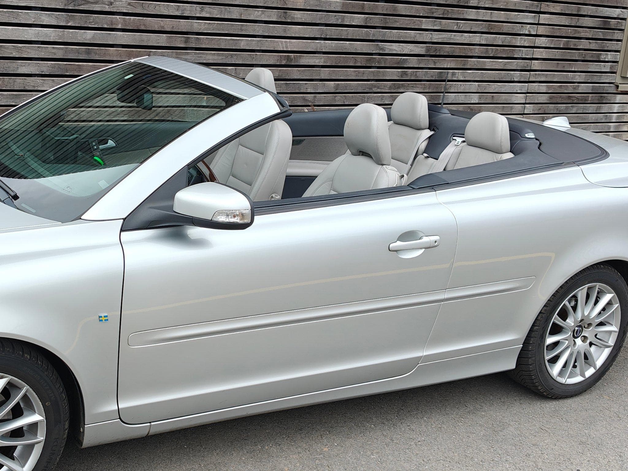 Volvo C70 D5 (2007) - Photo 1