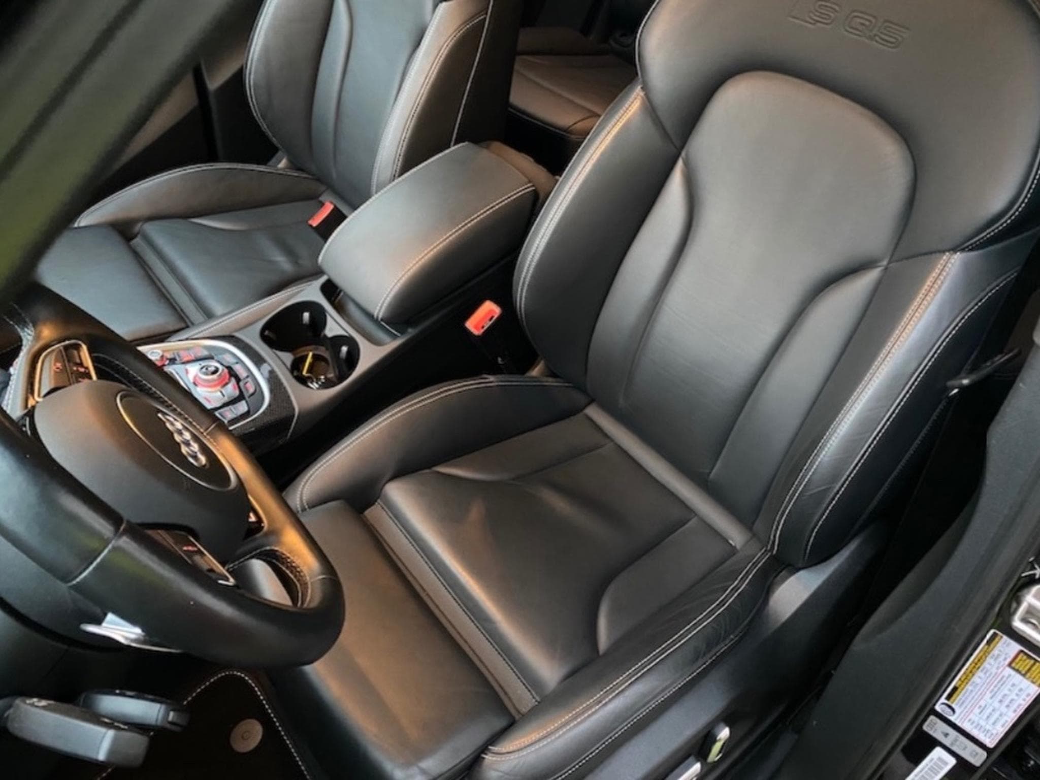 Audi SQ5 3.0 v6 tfsi (2016) - Photo 5