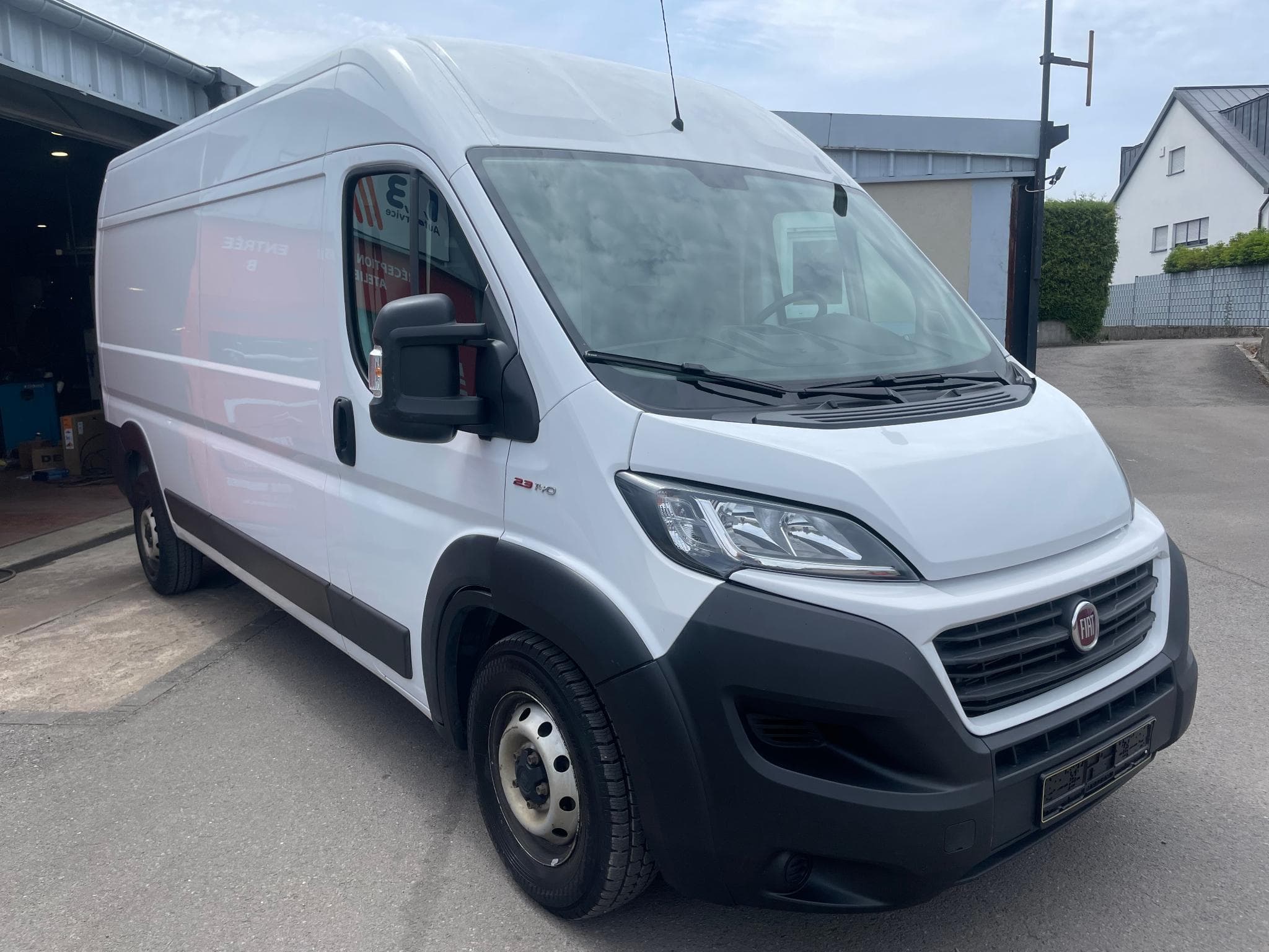 Fiat Ducato 2.3 L3H2 (2021) - Foto 4