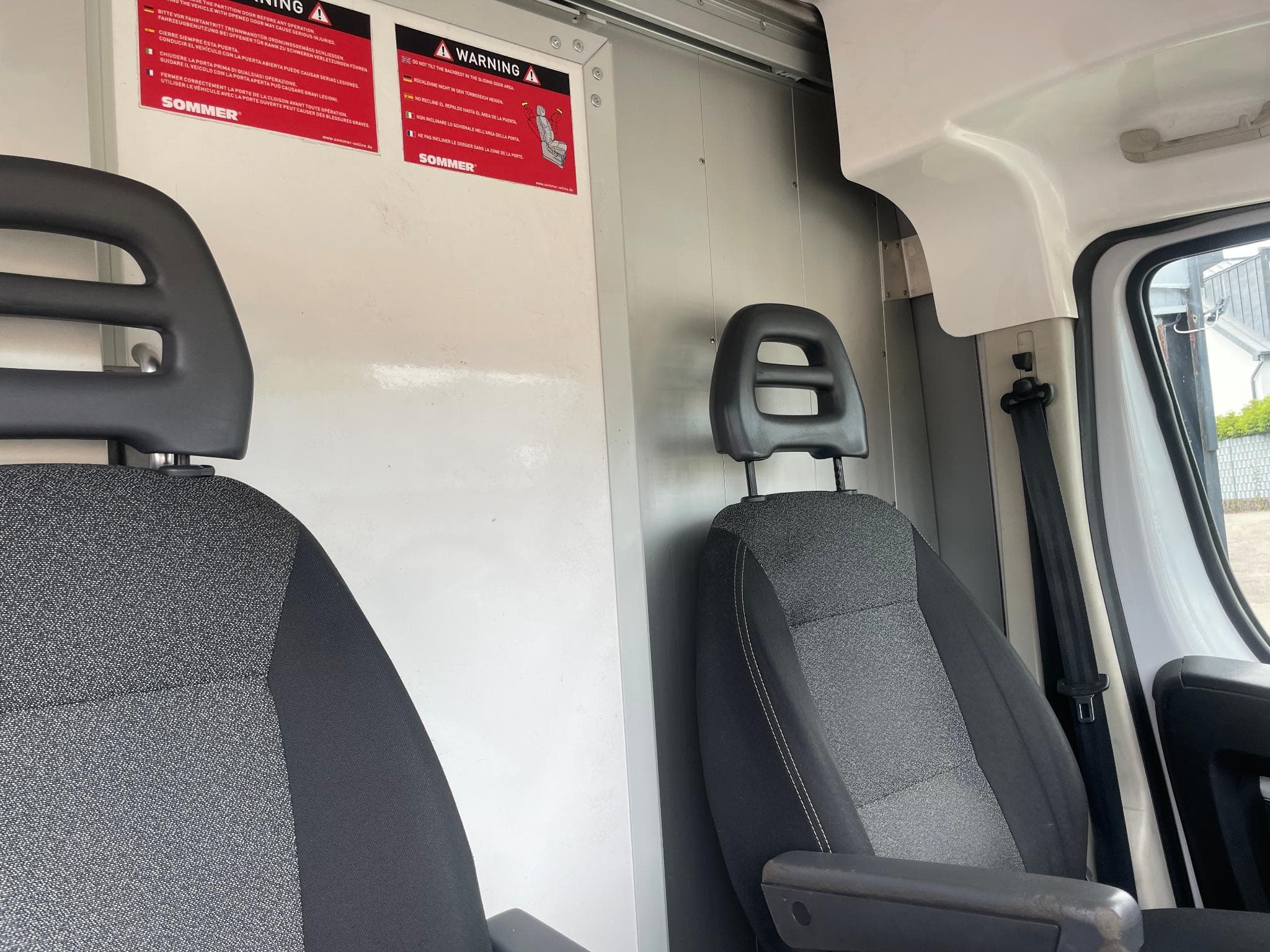Fiat Ducato 2.3 L3H2 (2021) - Foto 19