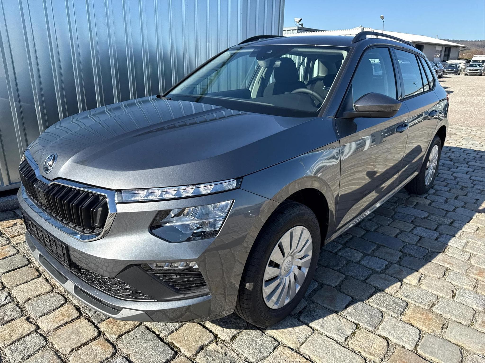Skoda Kamiq Selection 1.5 TSI (2026) - Foto 1