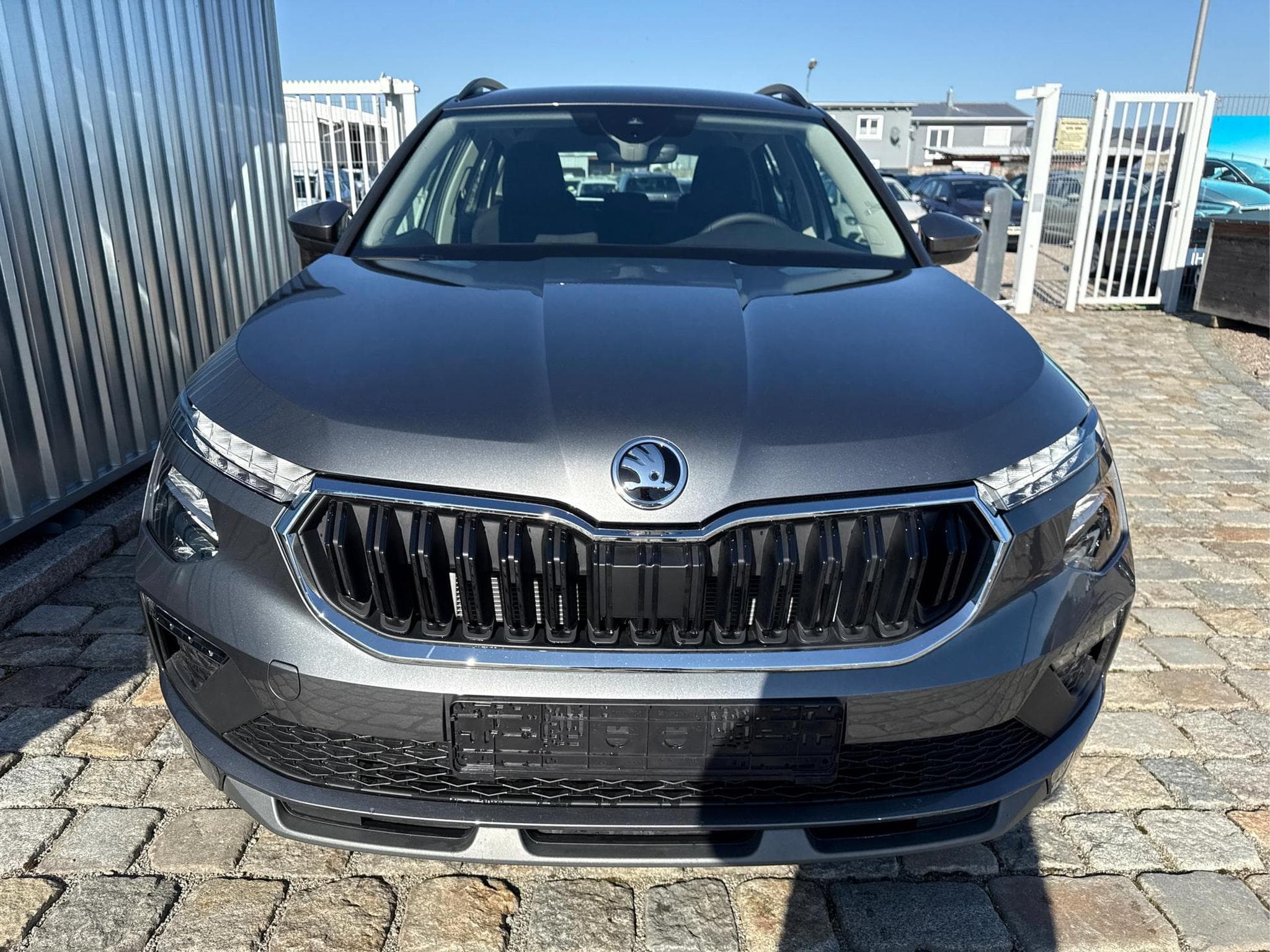 Skoda Kamiq Selection 1.5 TSI (2026) - Foto 12