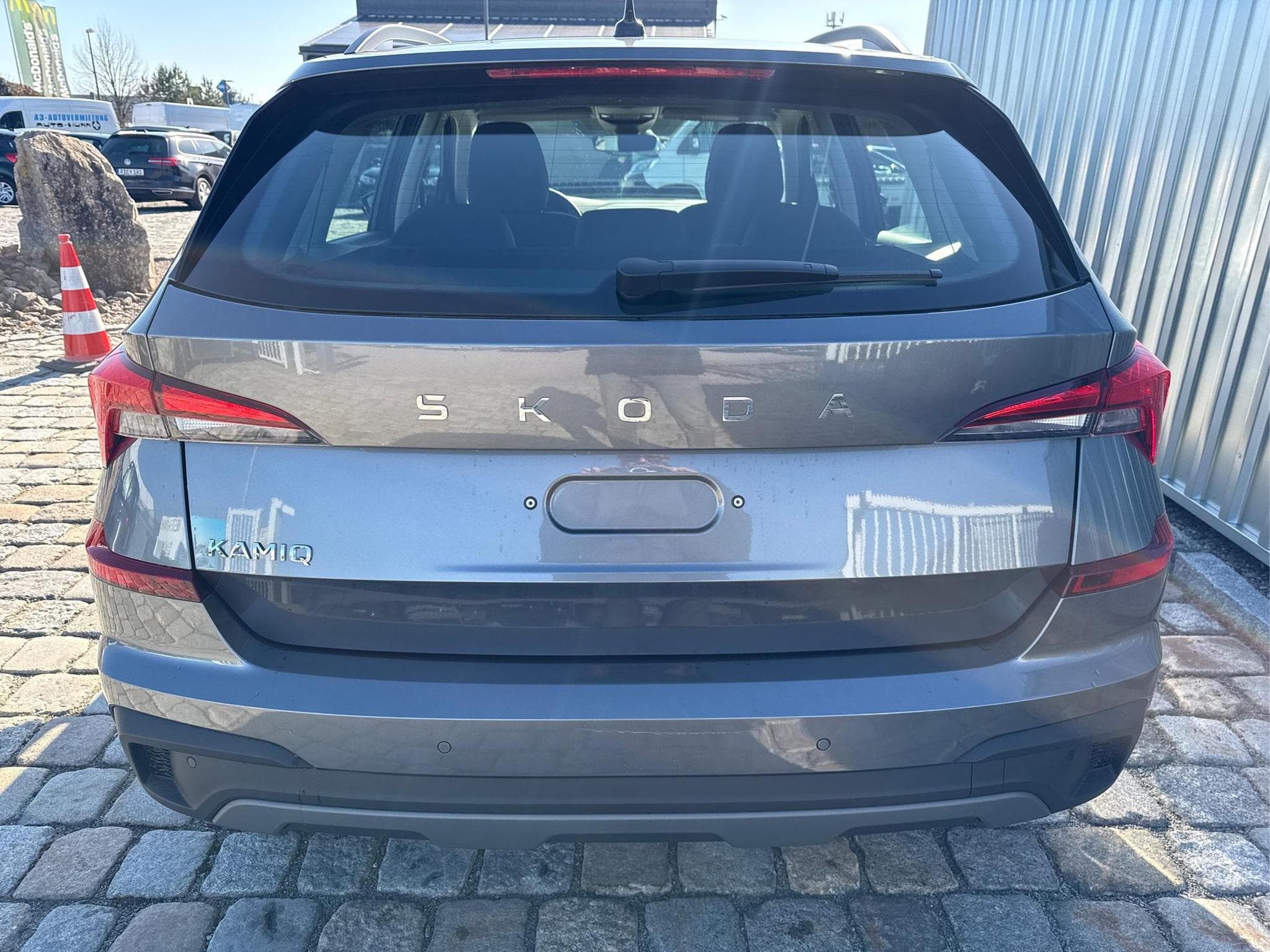 Skoda Kamiq Selection 1.5 TSI (2026) - Foto 13