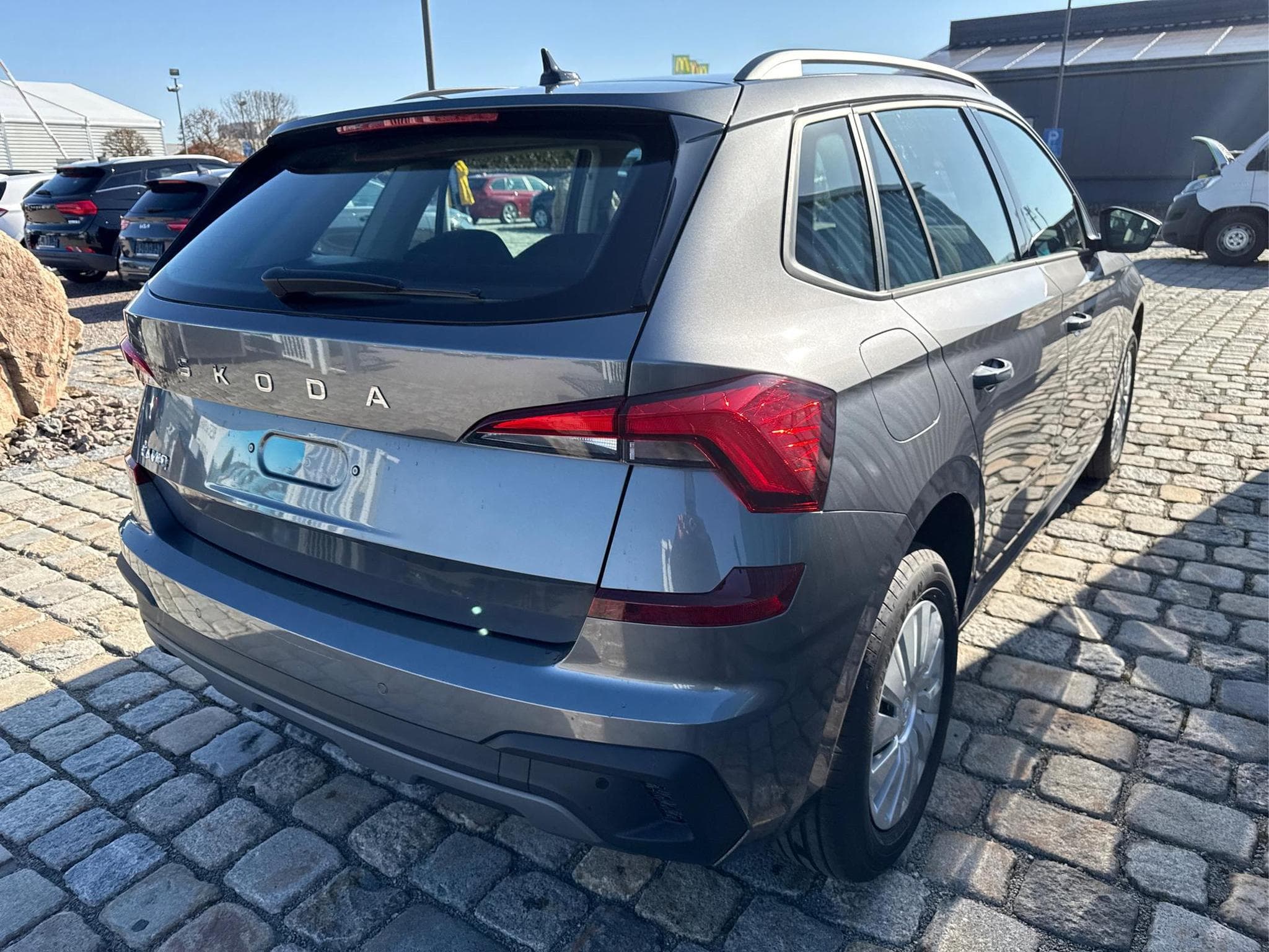 Skoda Kamiq Selection 1.5 TSI (2026) - Foto 2