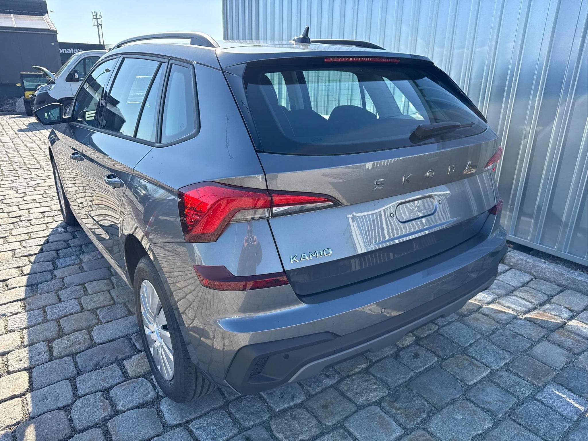 Skoda Kamiq Selection 1.5 TSI (2026) - Foto 4