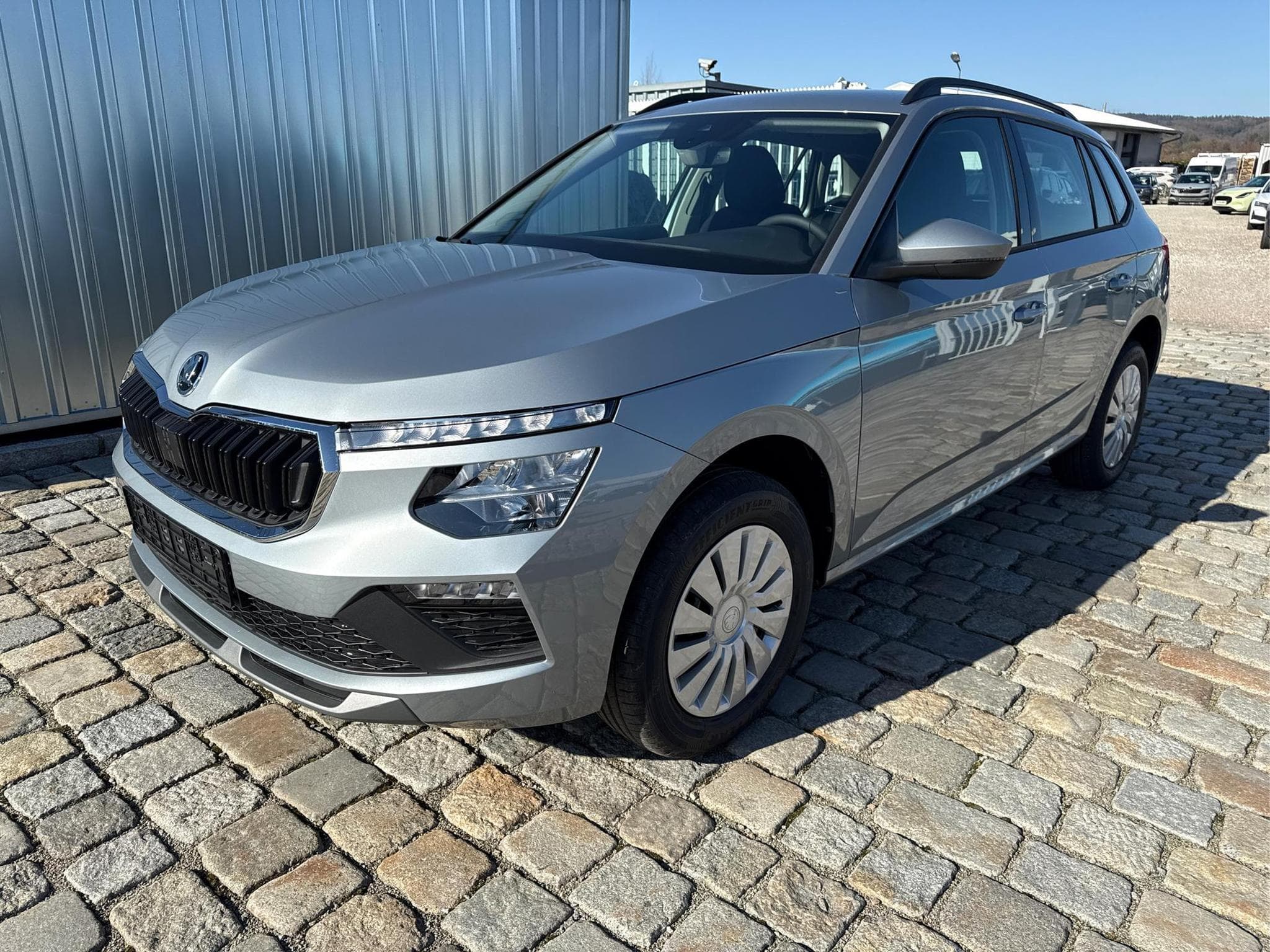 Skoda Kamiq Selection 1.5 TSI (2026) - Foto 1