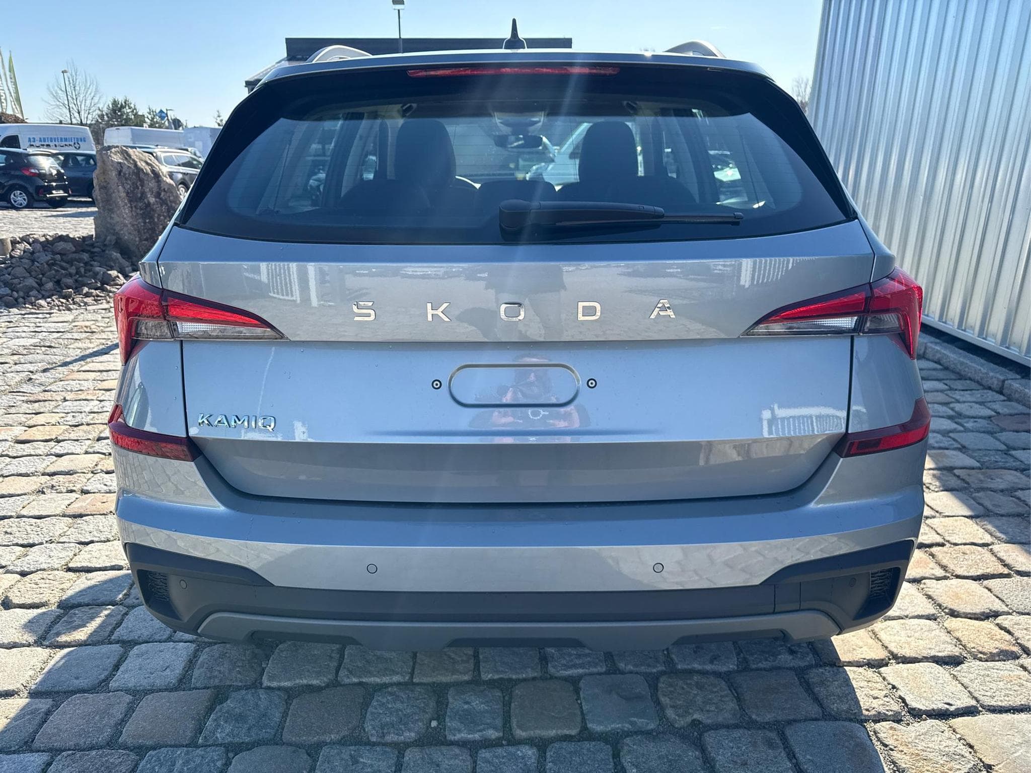 Skoda Kamiq Selection 1.5 TSI (2026) - Foto 13