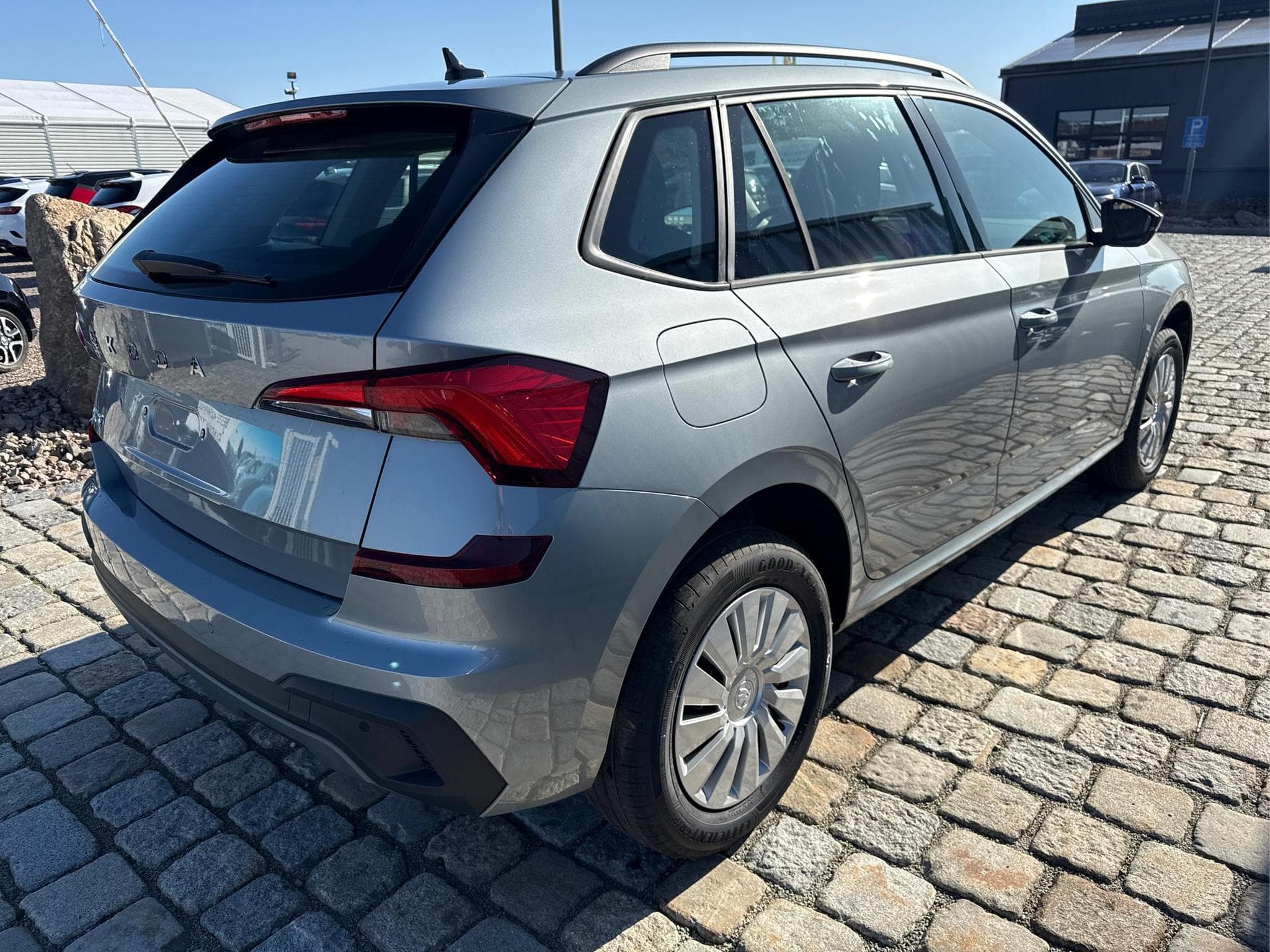 Skoda Kamiq Selection 1.5 TSI (2026) - Foto 2