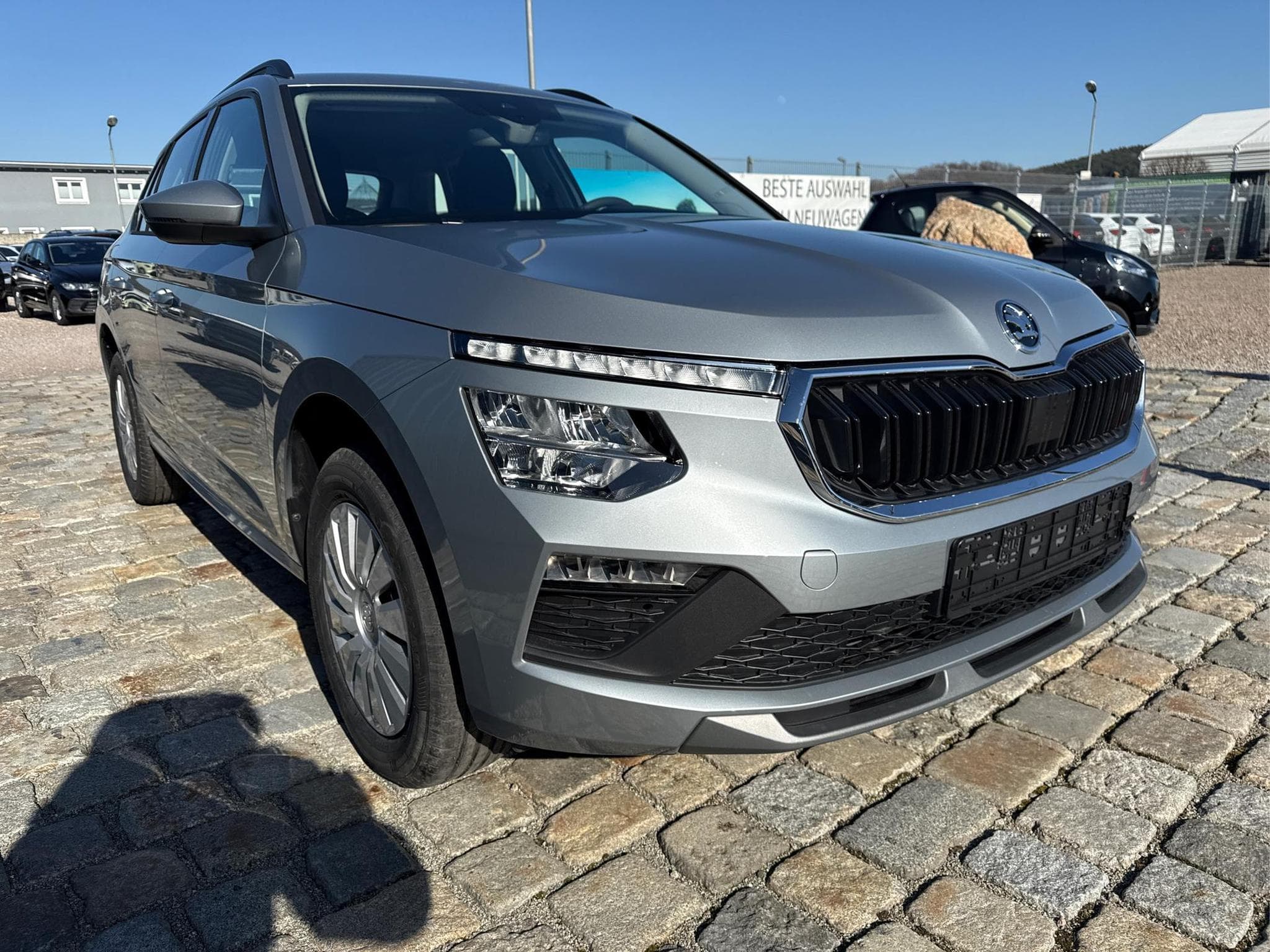 Skoda Kamiq Selection 1.5 TSI (2026) - Foto 3
