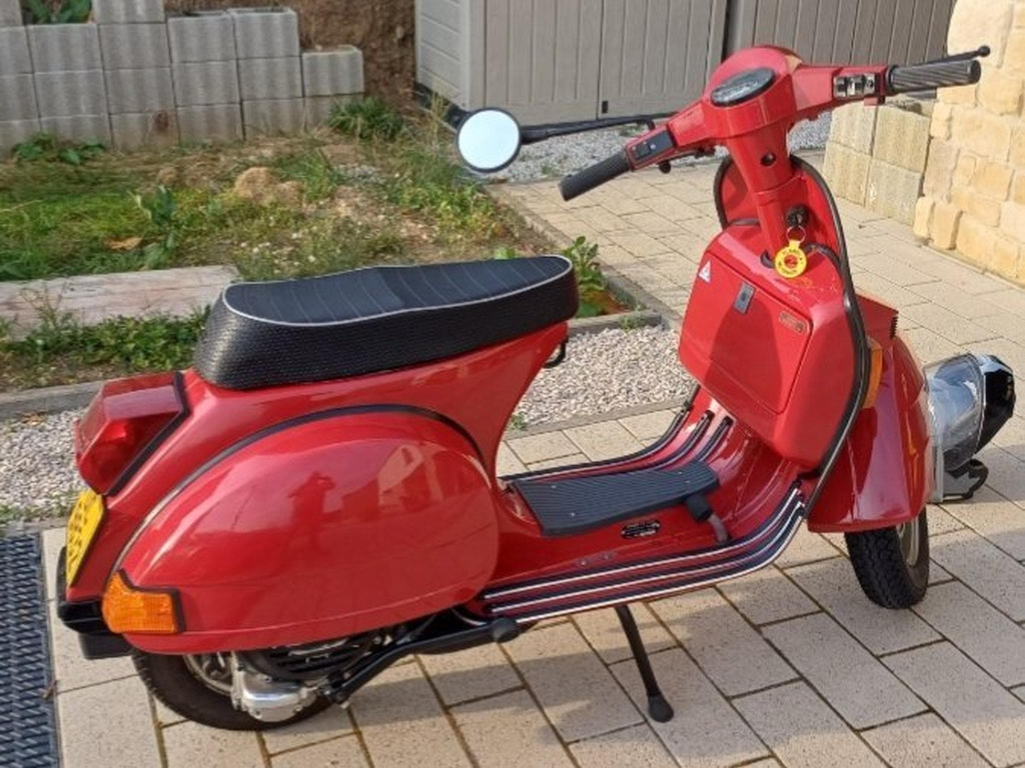 Vespa PX 80E POLINI (1989) - Foto 1