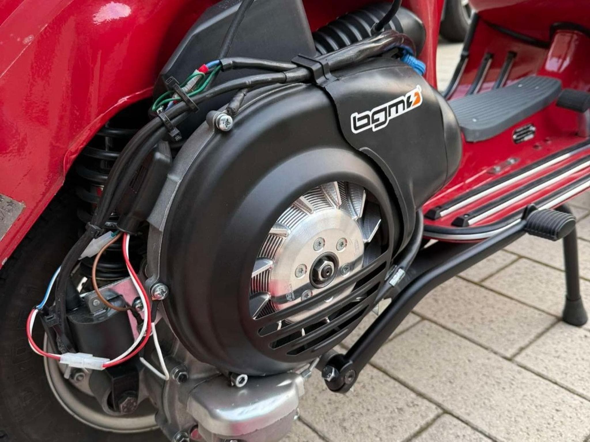 Vespa PX 80E POLINI (1989) - Foto 2