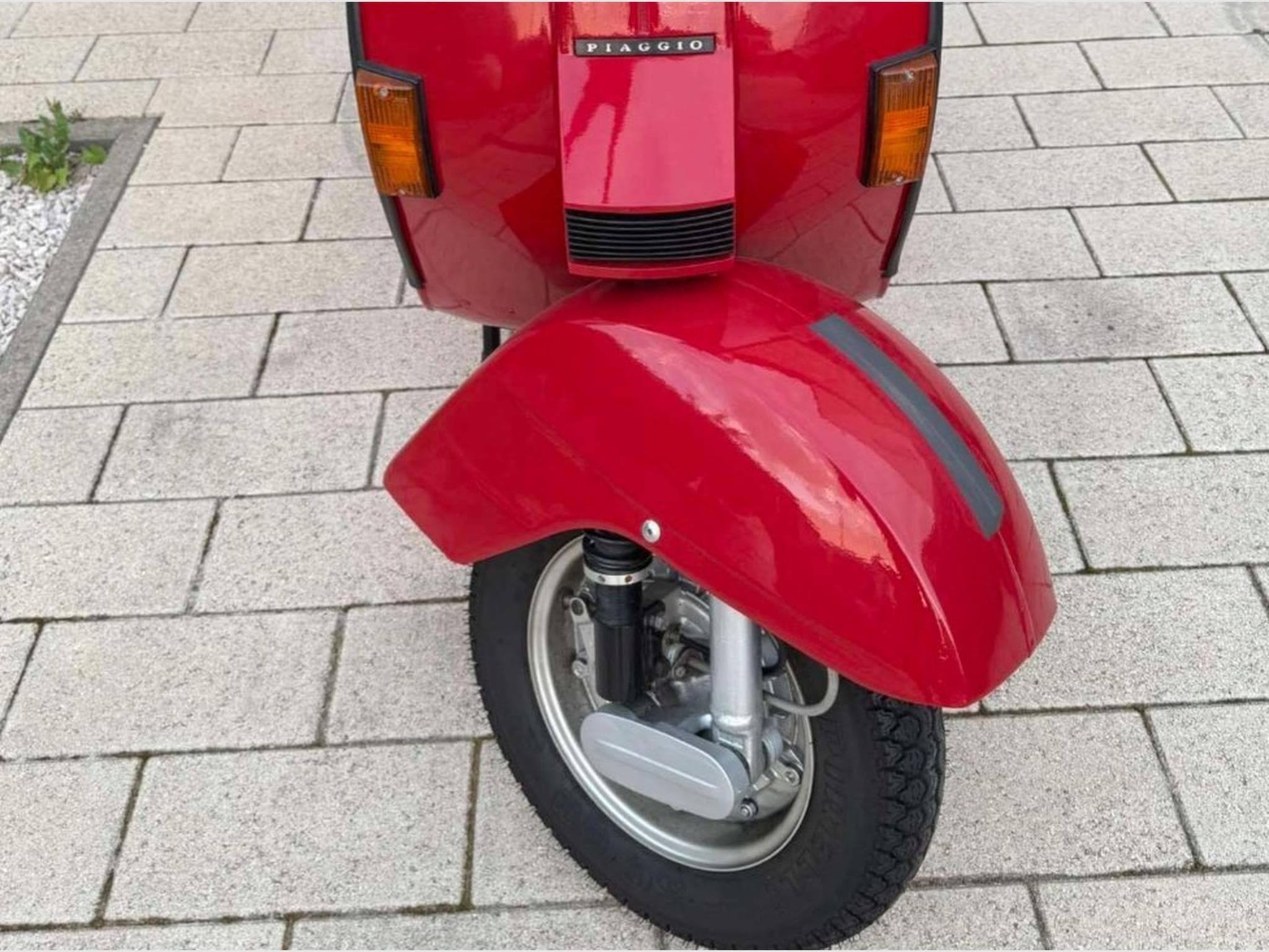 Vespa PX 80E POLINI (1989) - Foto 3