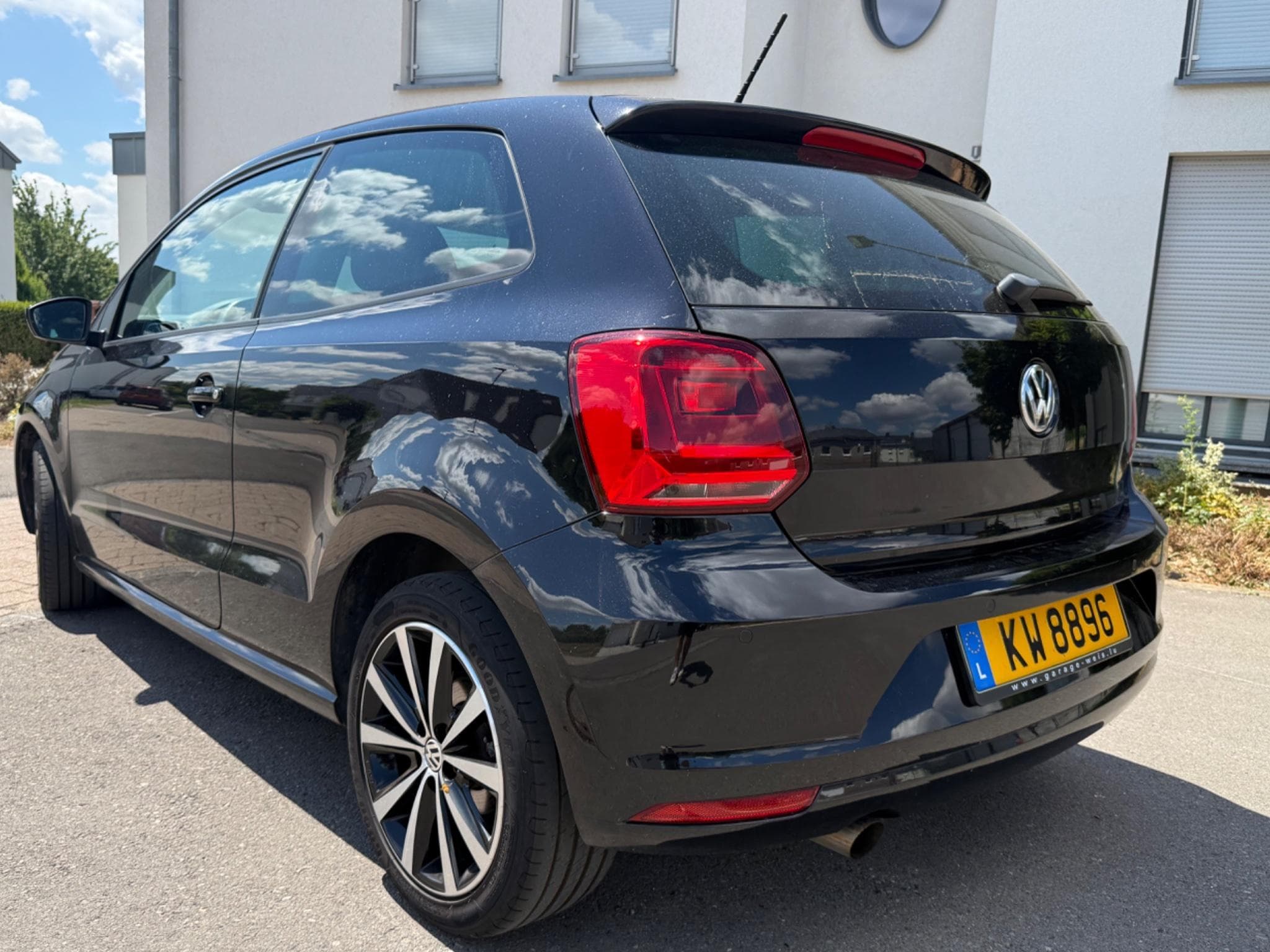 VW Polo (2015) - Photo 2