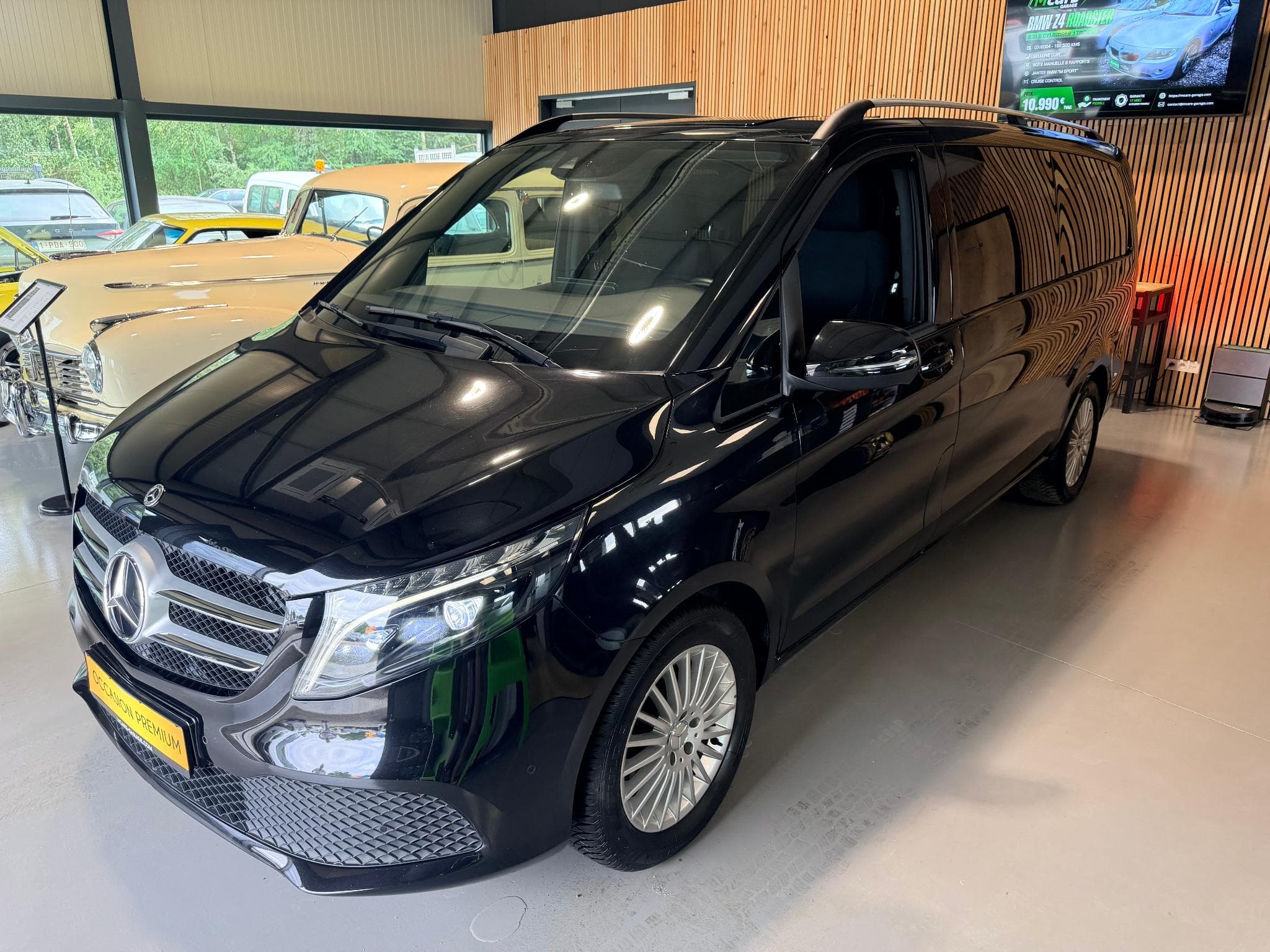 Mercedes V 300 (2024) - Photo 4