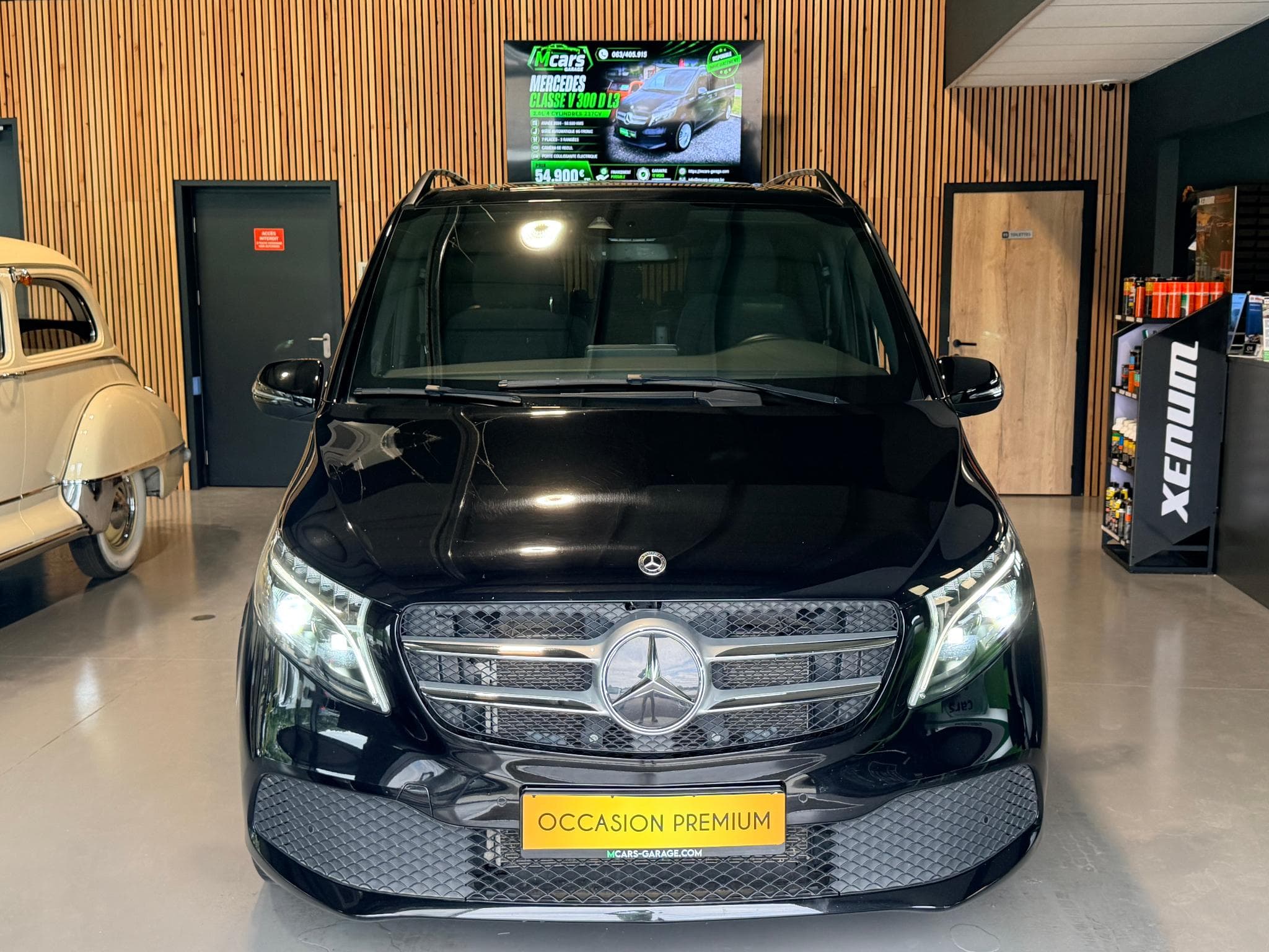 Mercedes V 300 (2024) - Photo 6