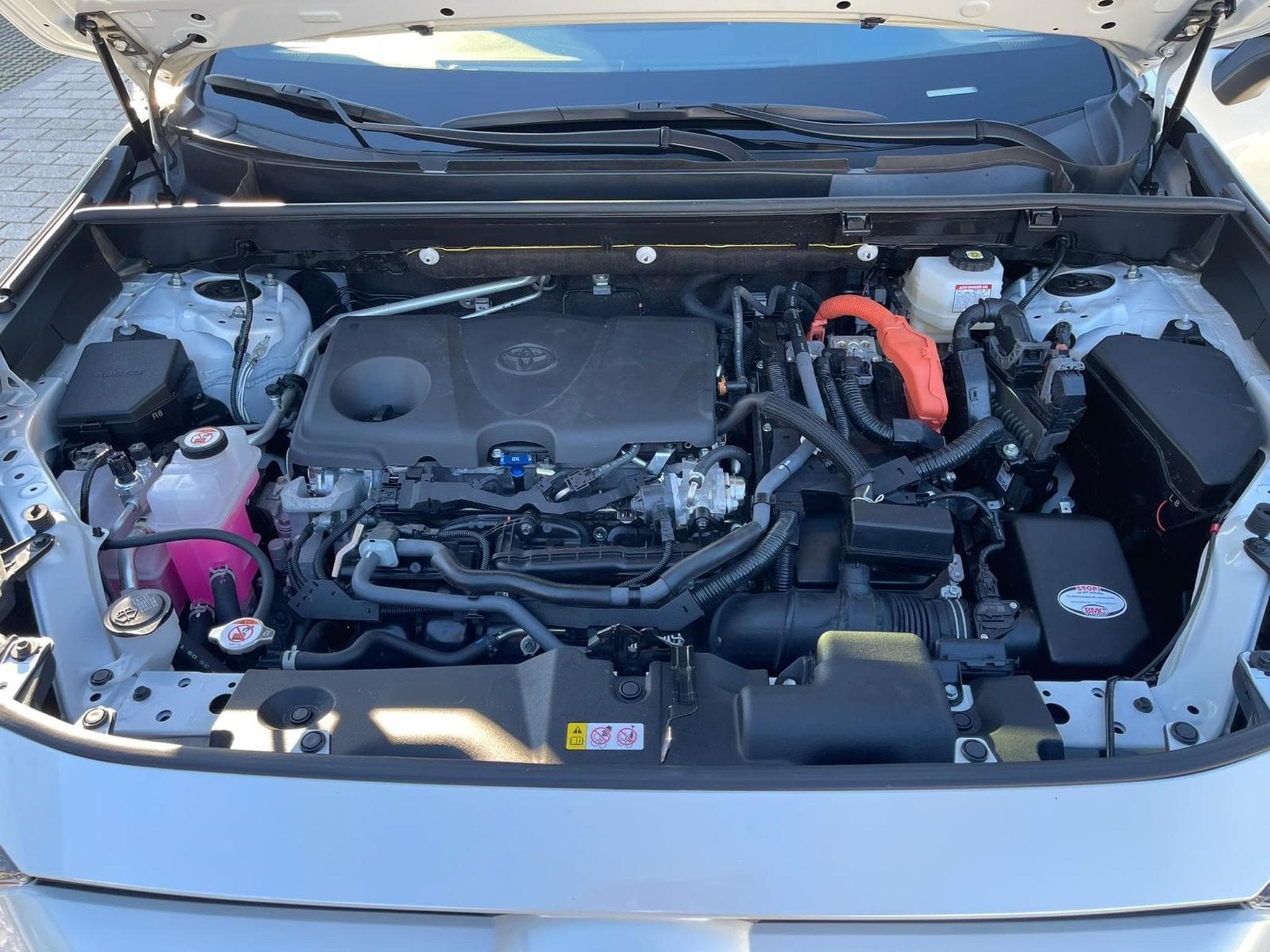 Toyota Rav 4 2.5 Hybrid 4x4 HSE Style Plus (2023) - Foto 12
