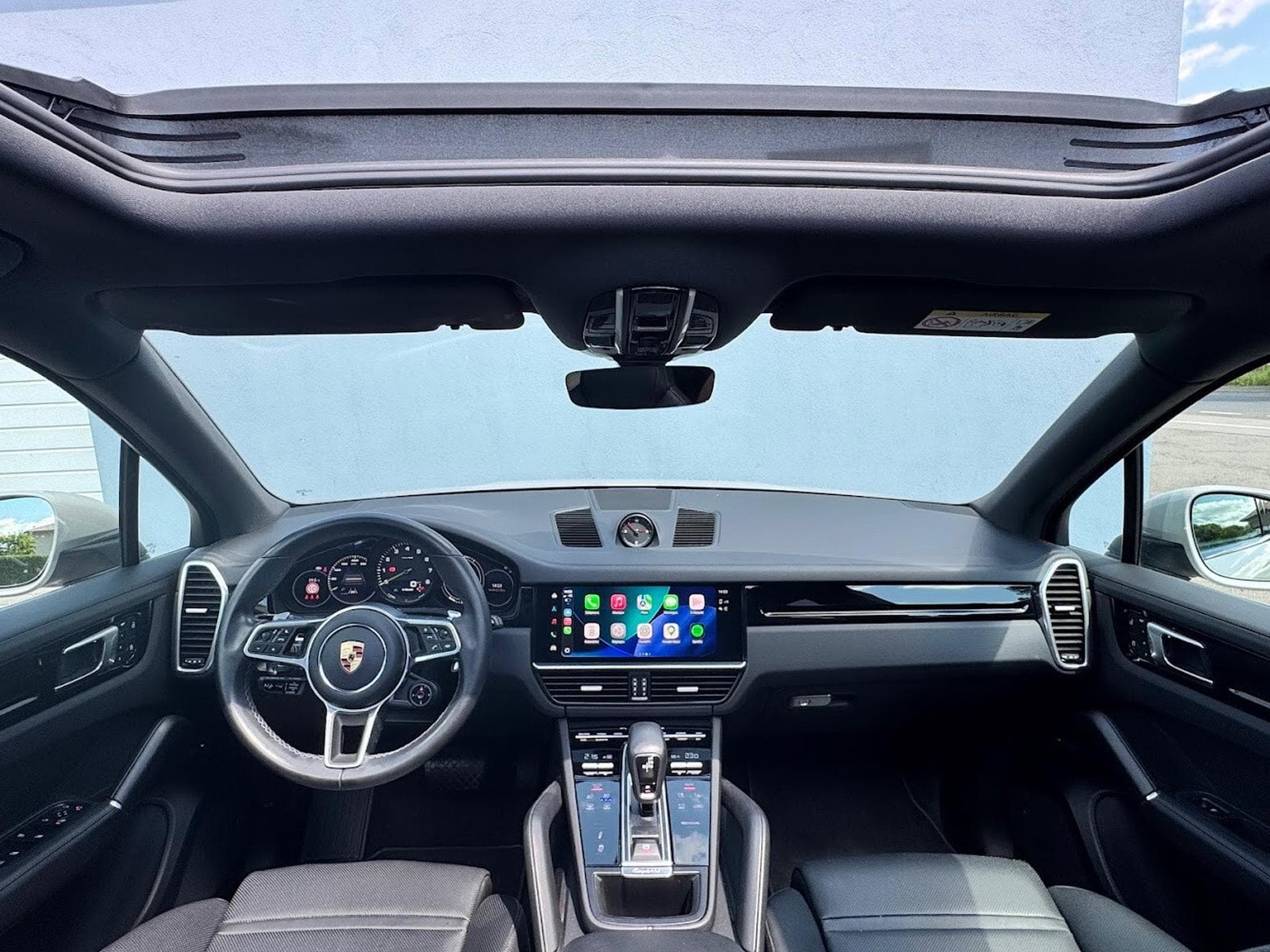 Porsche Cayenne PLATINUM EDITION 3.0 E-HYBRID 462H 340 PHEV (2020) - Photo 5