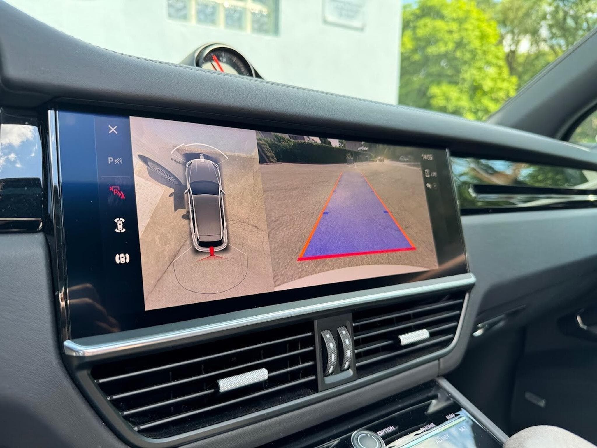 Porsche Cayenne PLATINUM EDITION 3.0 E-HYBRID 462H 340 PHEV (2020) - Photo 8