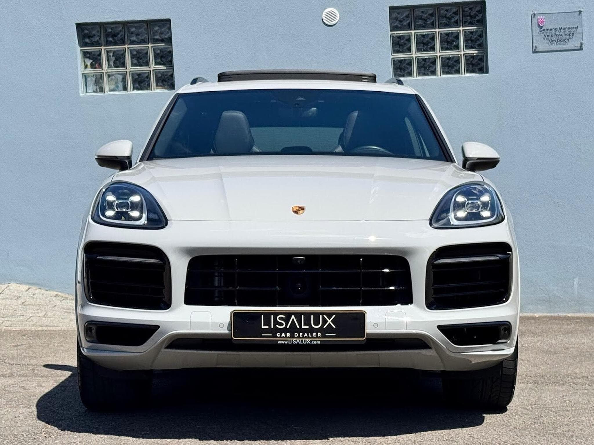 Porsche Cayenne PLATINUM EDITION 3.0 E-HYBRID 462H 340 PHEV (2020) - Photo 10