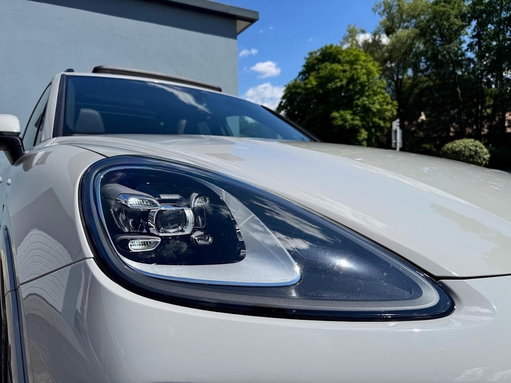 Porsche Cayenne PLATINUM EDITION 3.0 E-HYBRID 462H 340 PHEV (2020) - Photo 11
