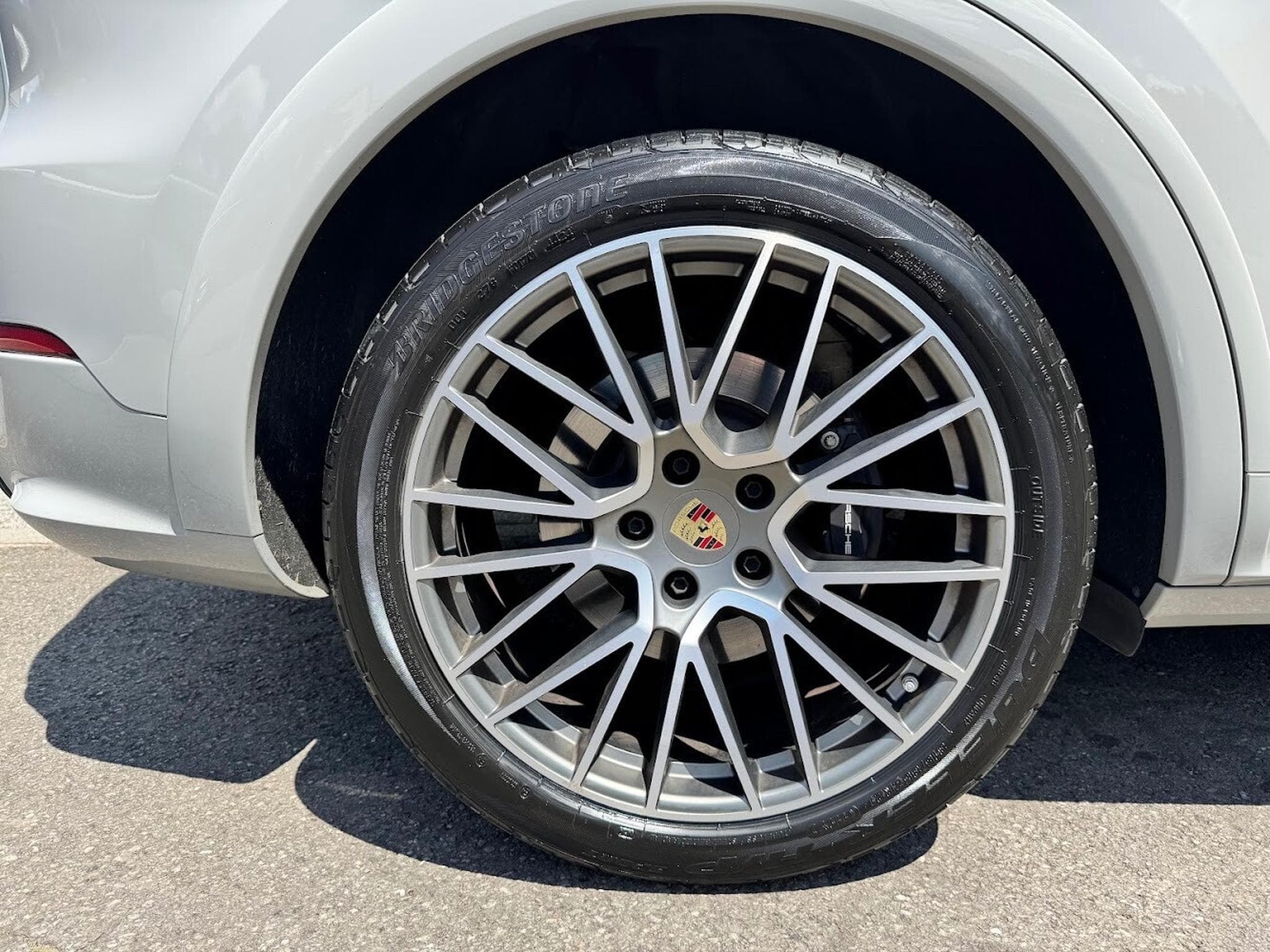 Porsche Cayenne PLATINUM EDITION 3.0 E-HYBRID 462H 340 PHEV (2020) - Photo 14