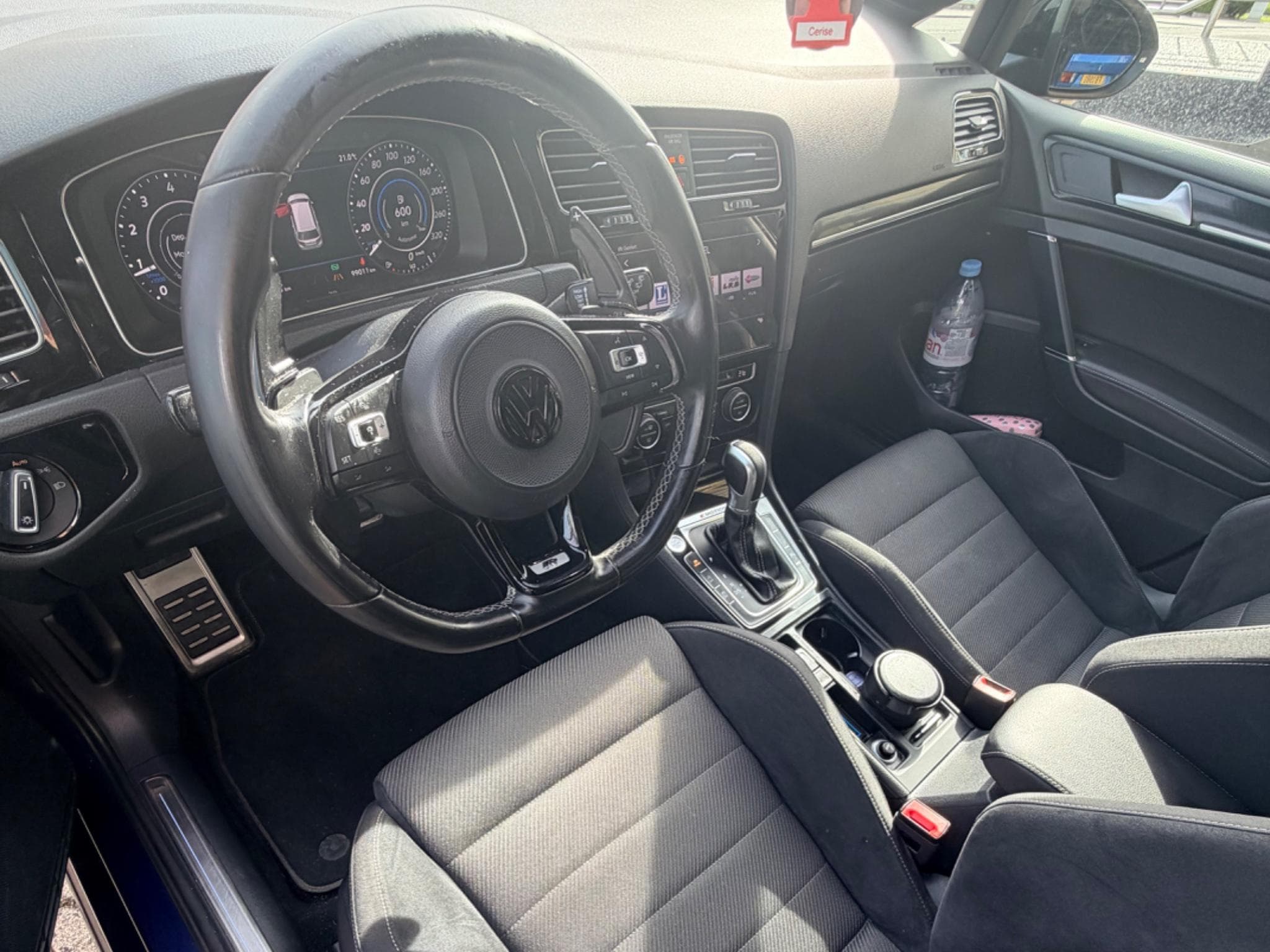 VW Golf VII Volkswagen Golf 7 R Variant 2.0 TSI (2019) - Photo 3